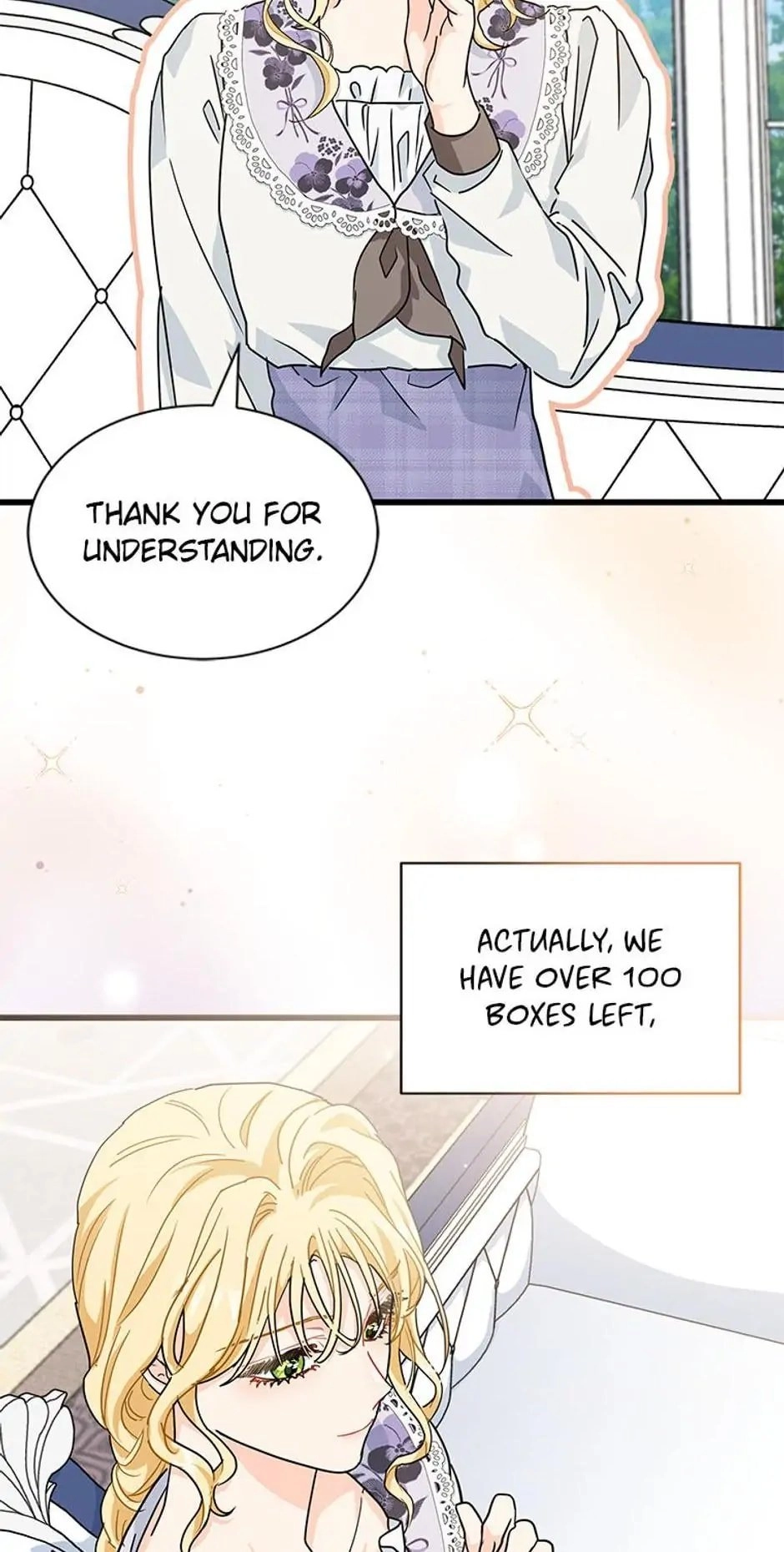 I Became the Head of the Family Chapter 19 Page 47