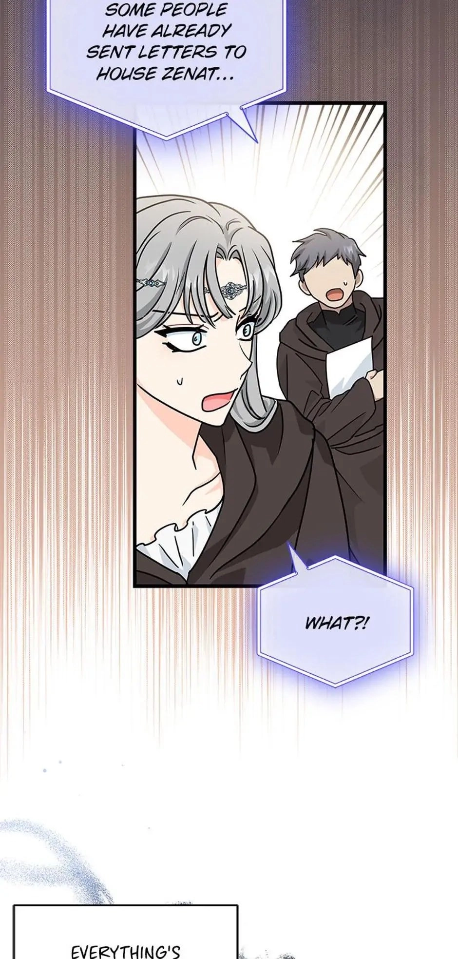 I Became the Head of the Family Chapter 19 Page 53