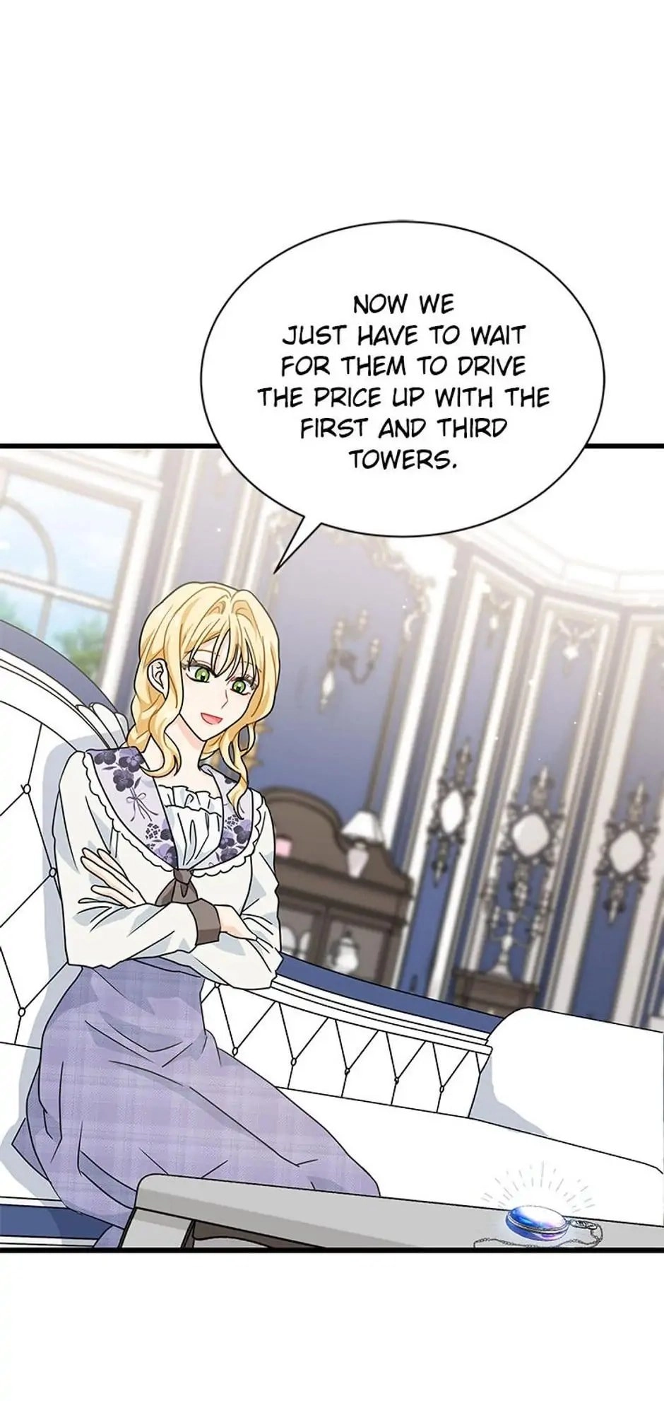 I Became the Head of the Family Chapter 19 Page 71