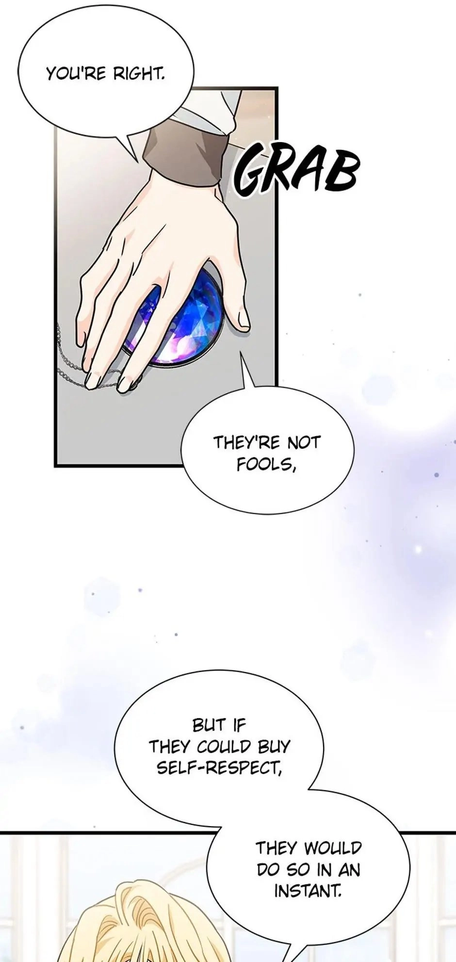 I Became the Head of the Family Chapter 19 Page 74