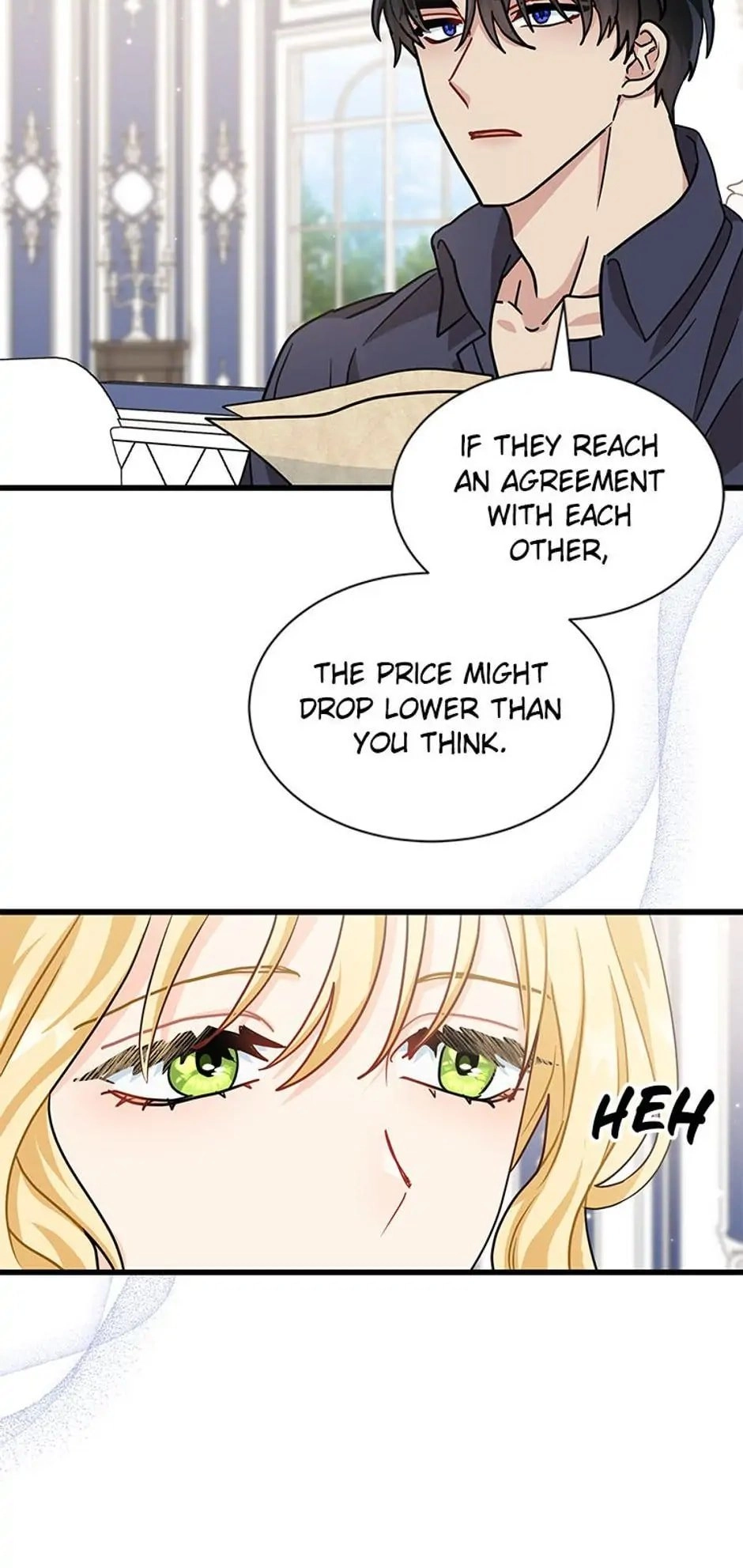 I Became the Head of the Family Chapter 19 Page 73