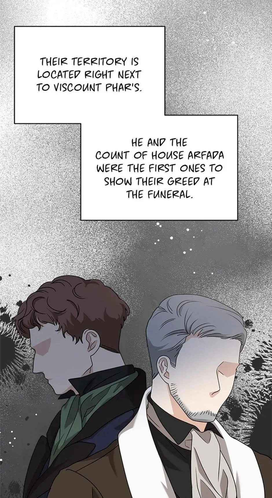 I Became the Head of the Family Chapter 22 Page 12