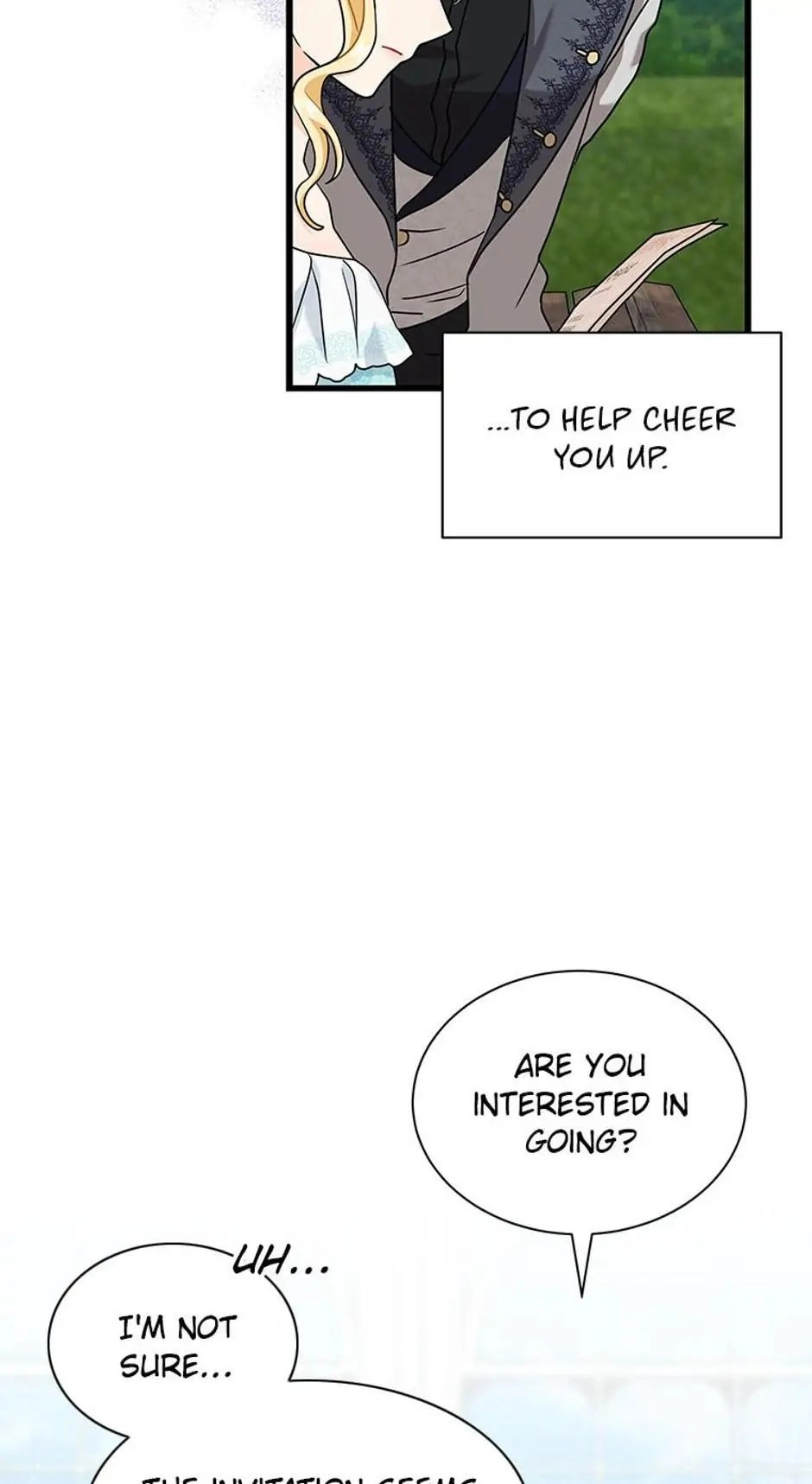 I Became the Head of the Family Chapter 22 Page 16
