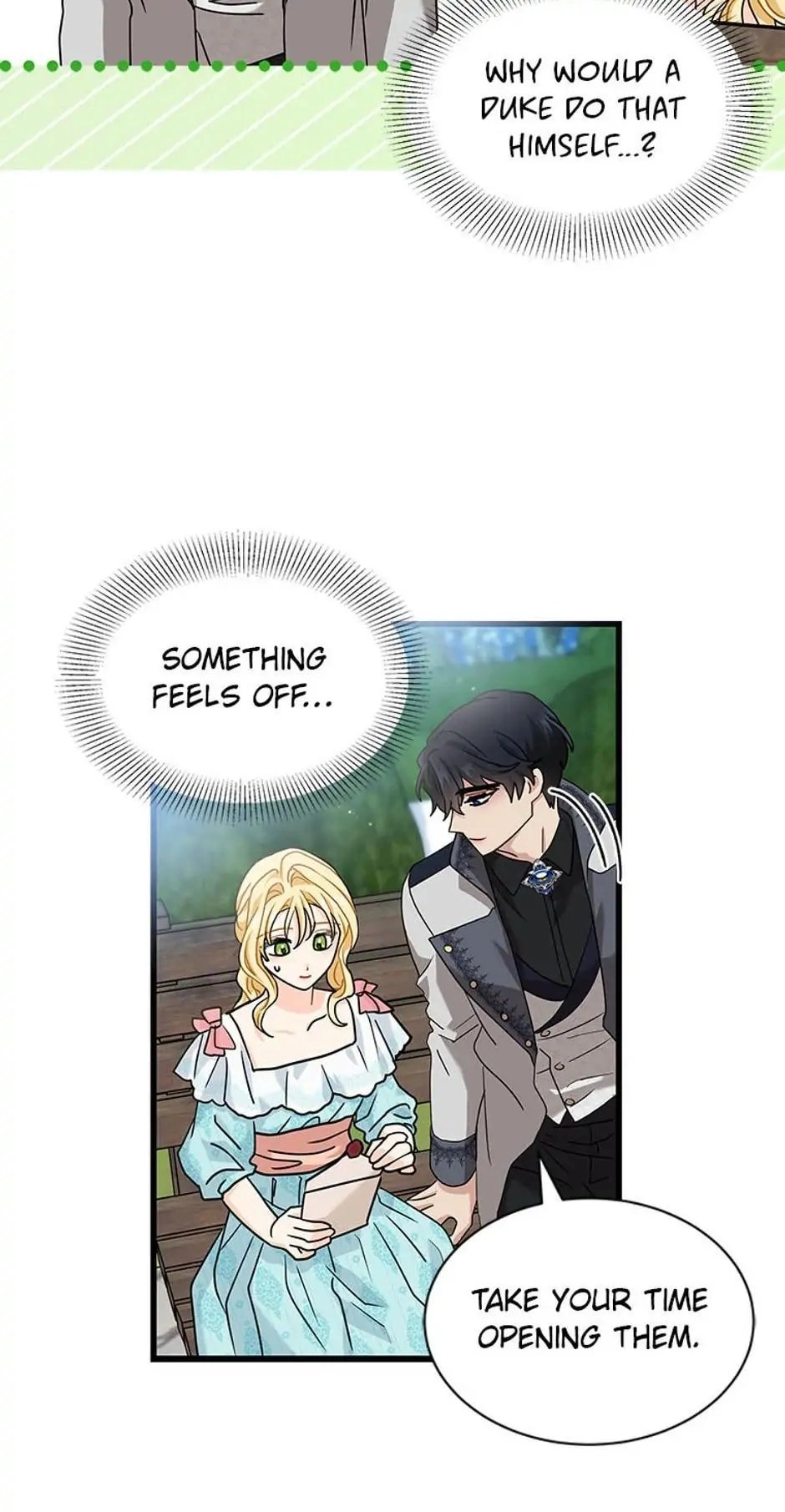 I Became the Head of the Family Chapter 22 Page 7