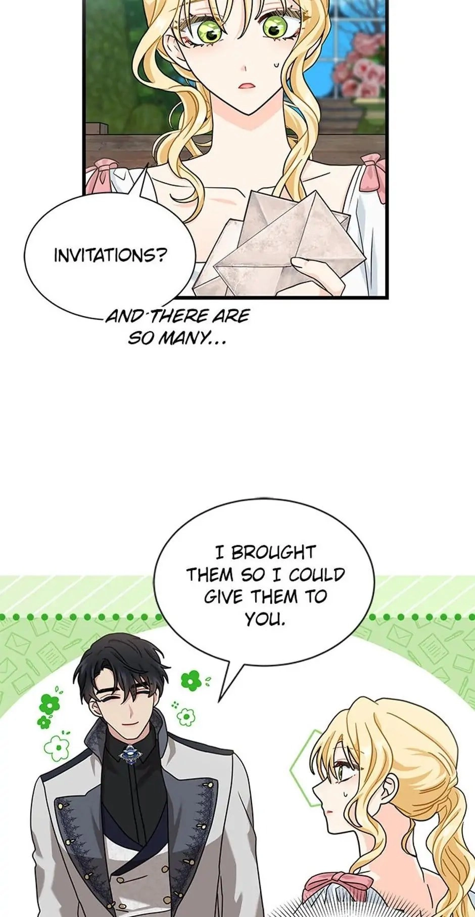 I Became the Head of the Family Chapter 22 Page 6