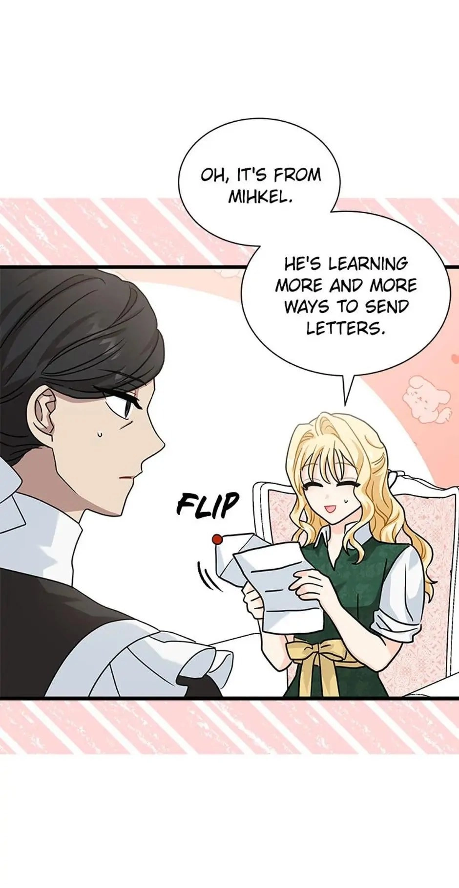 I Became the Head of the Family Chapter 22 Page 66
