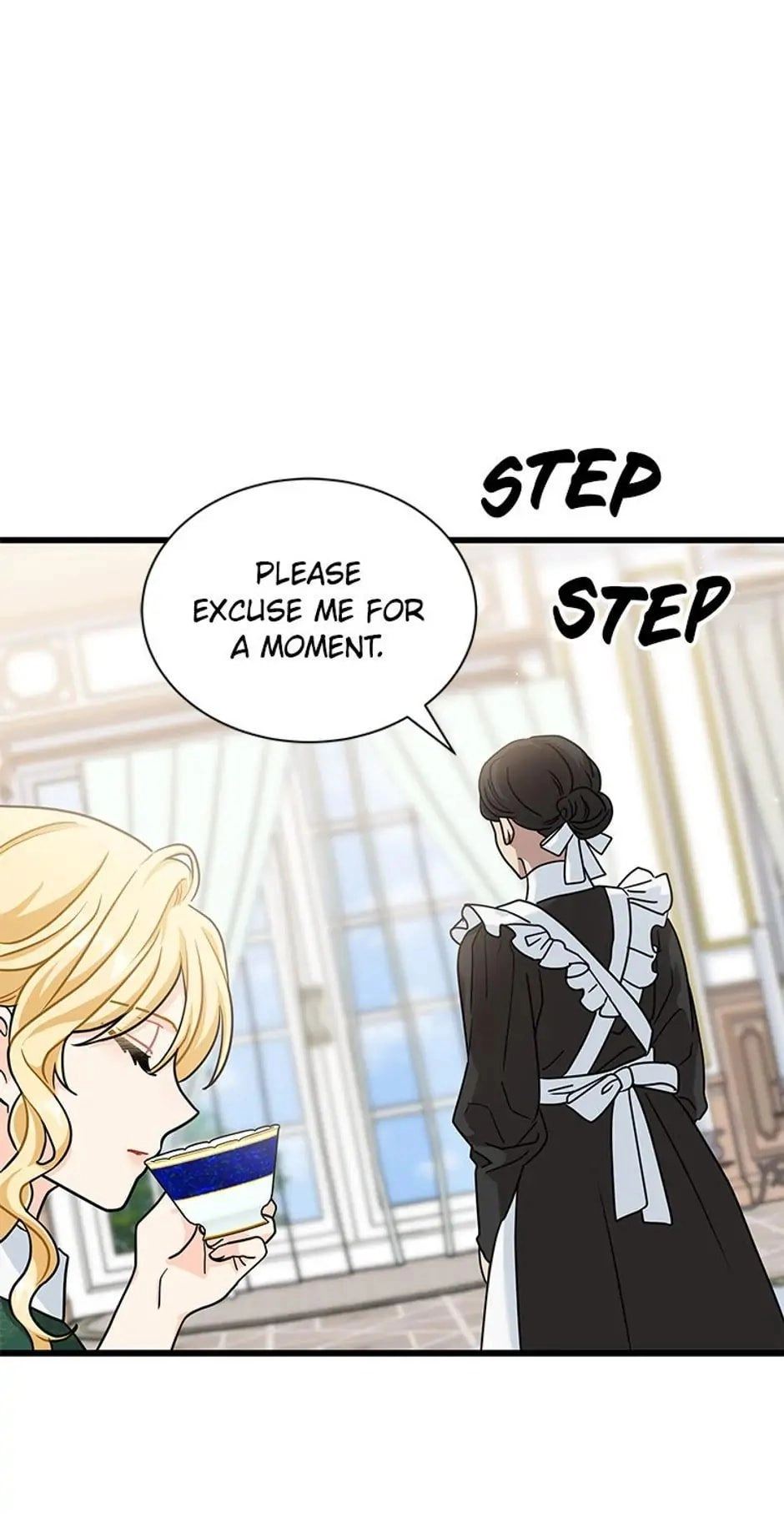 I Became the Head of the Family Chapter 22 Page 60