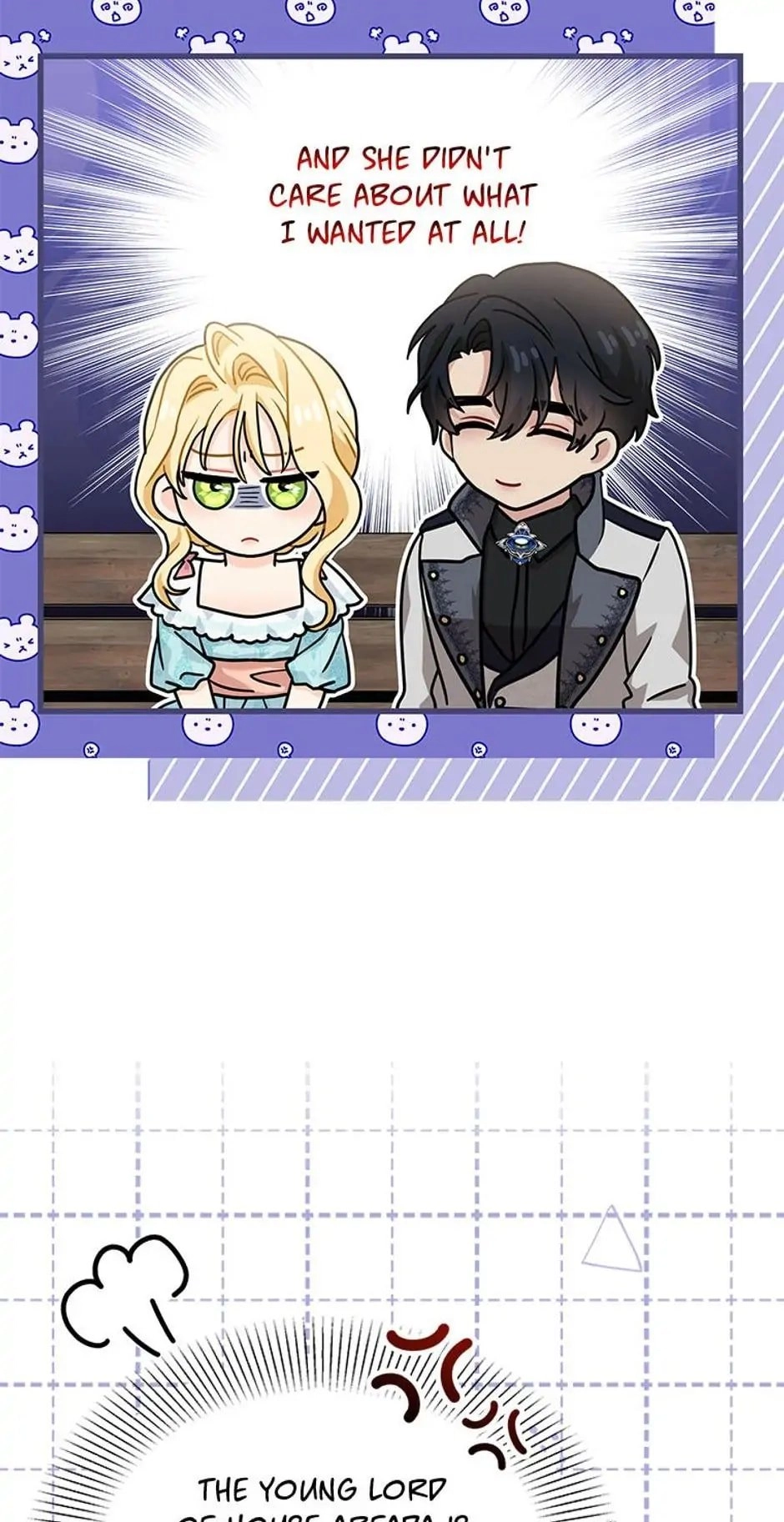 I Became the Head of the Family Chapter 22 Page 21