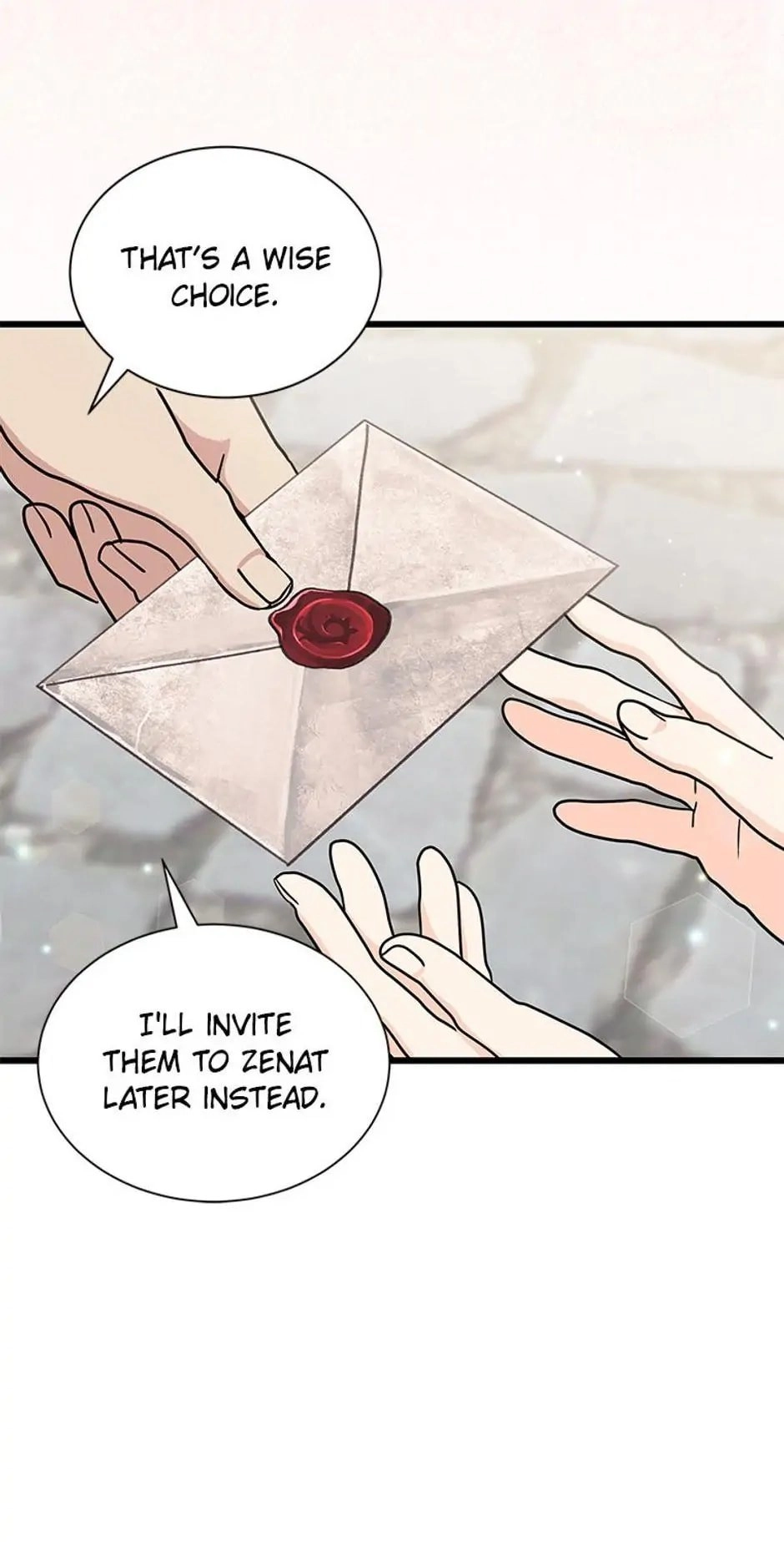I Became the Head of the Family Chapter 22 Page 37