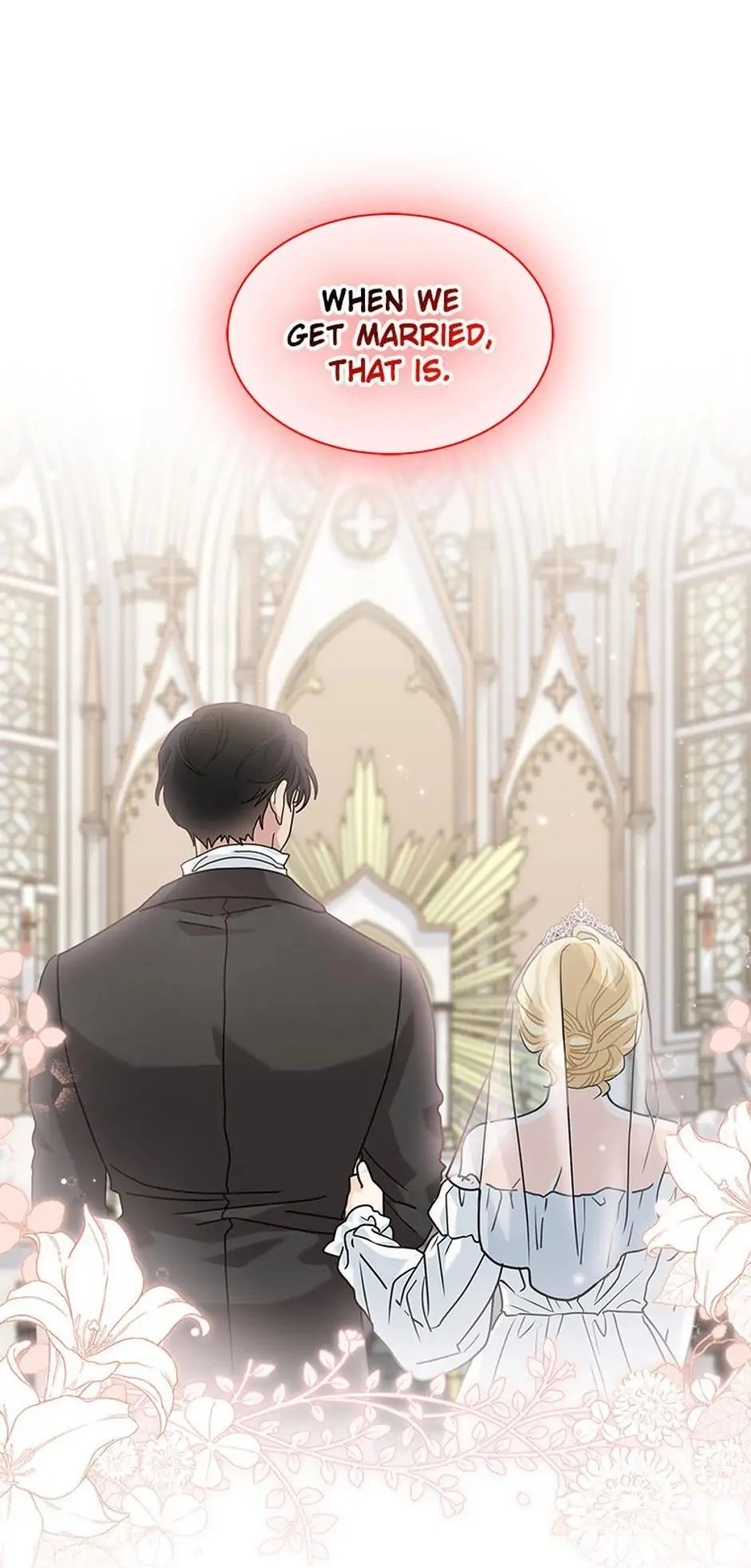 I Became the Head of the Family Chapter 22 Page 38