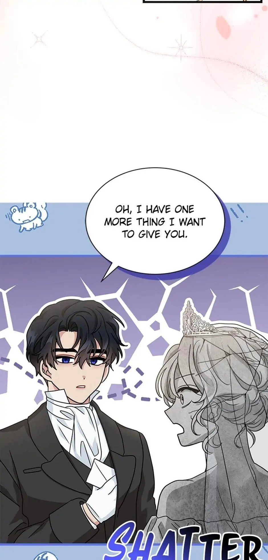I Became the Head of the Family Chapter 22 Page 40