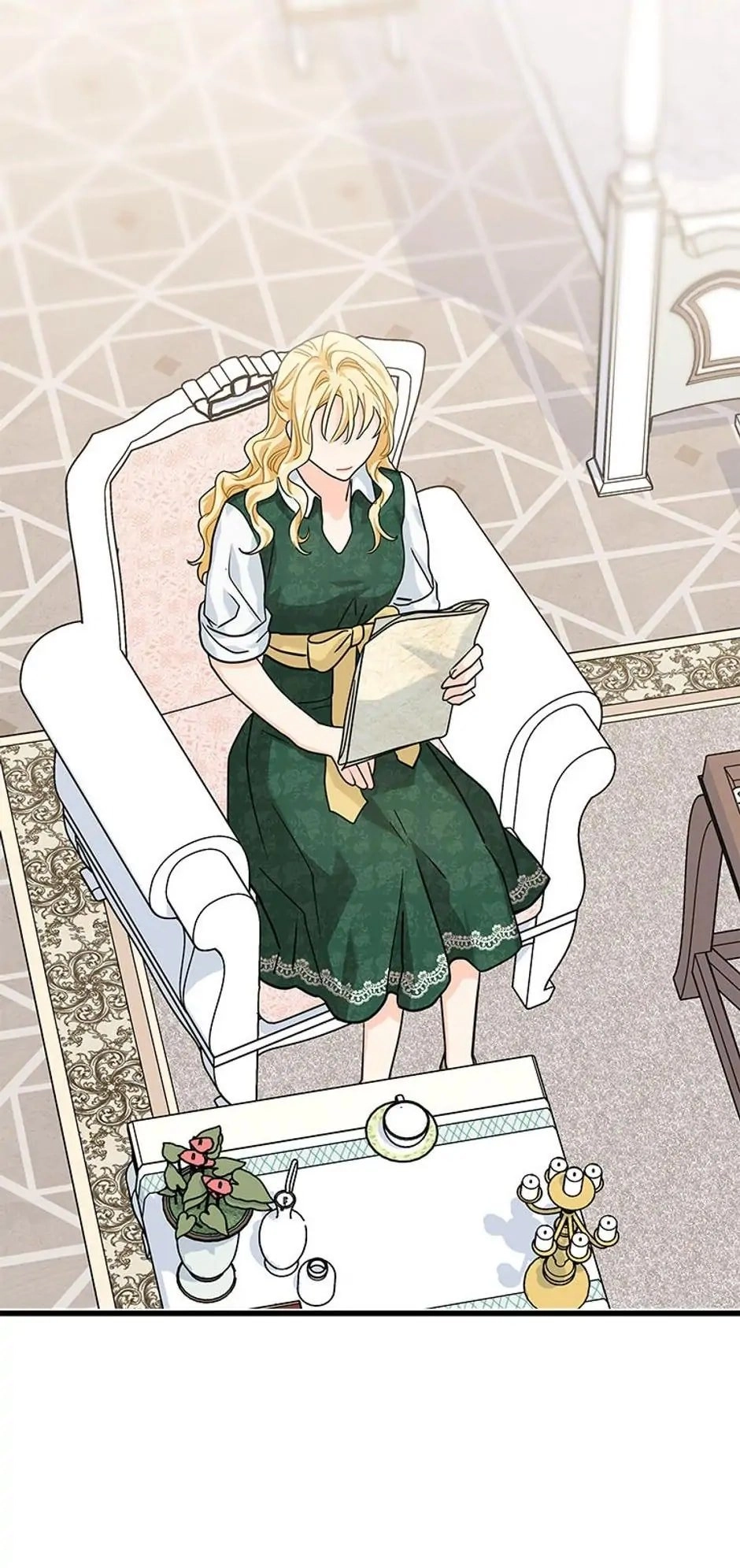I Became the Head of the Family Chapter 22 Page 54