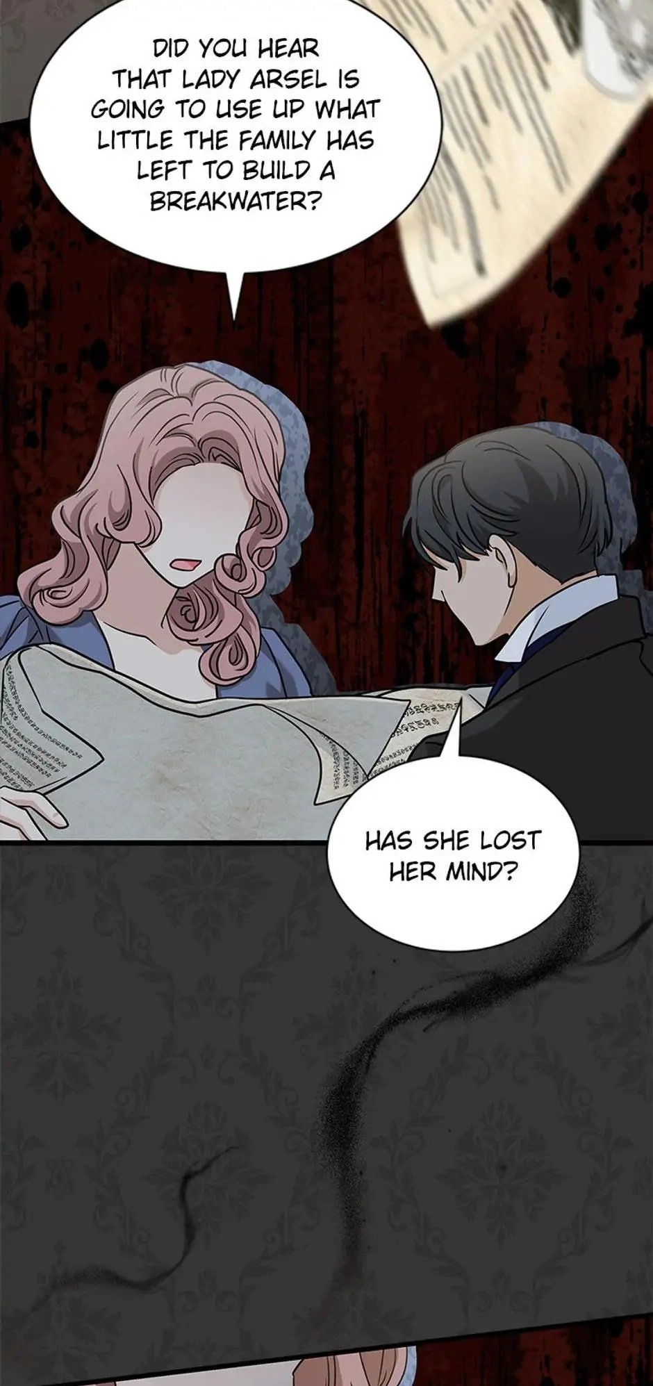 I Became the Head of the Family Chapter 22 Page 52