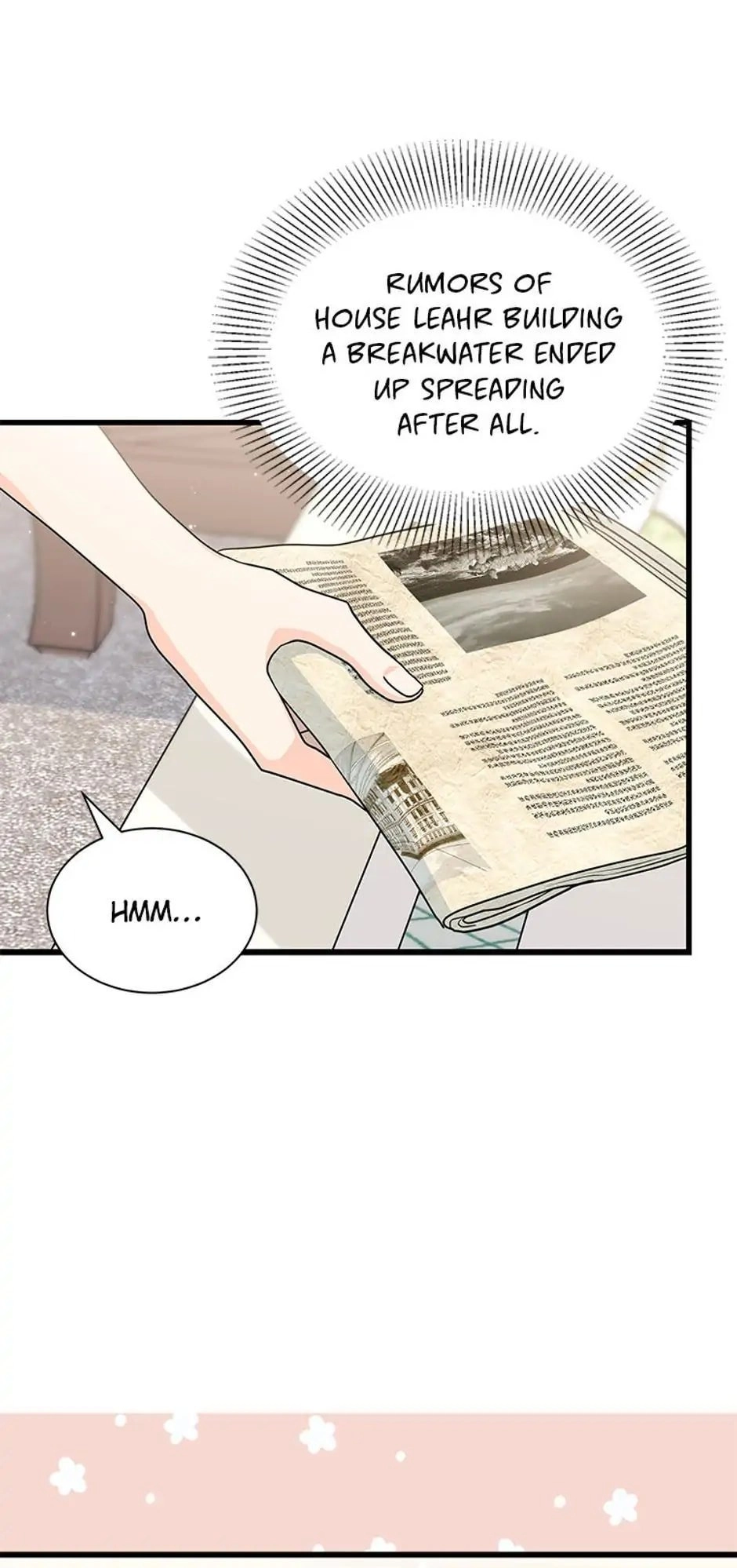 I Became the Head of the Family Chapter 22 Page 55