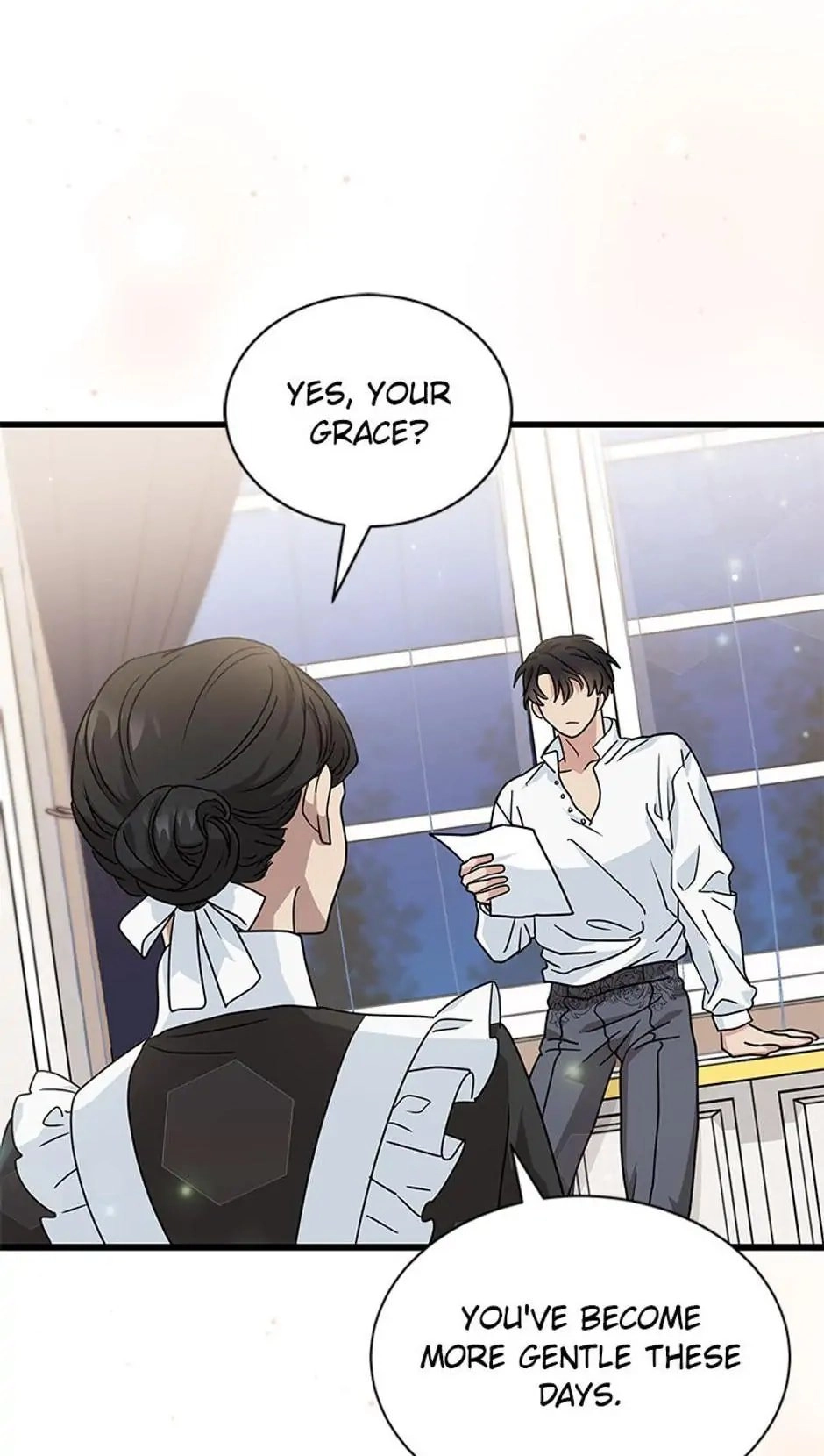 I Became the Head of the Family Chapter 20 Page 52