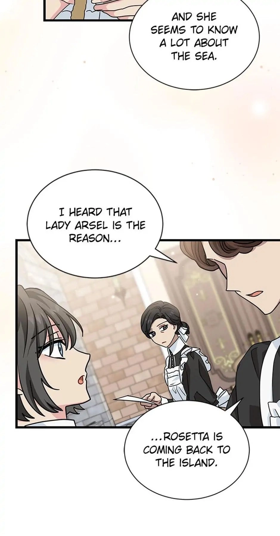 I Became the Head of the Family Chapter 20 Page 44