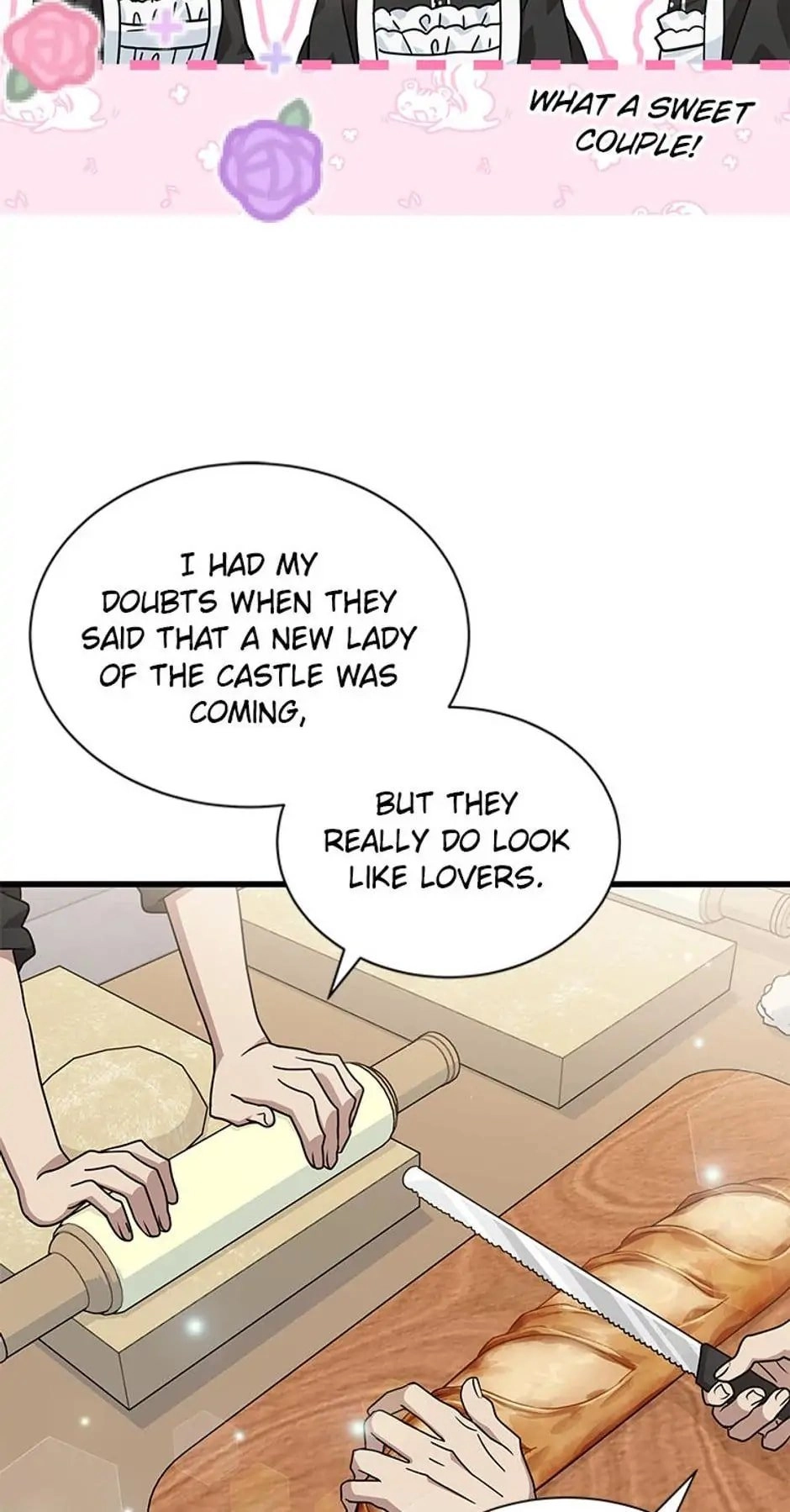 I Became the Head of the Family Chapter 20 Page 42