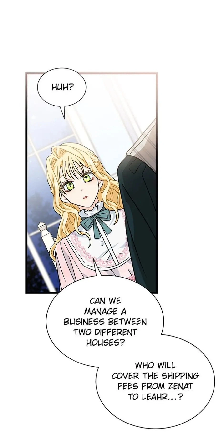 I Became the Head of the Family Chapter 20 Page 21