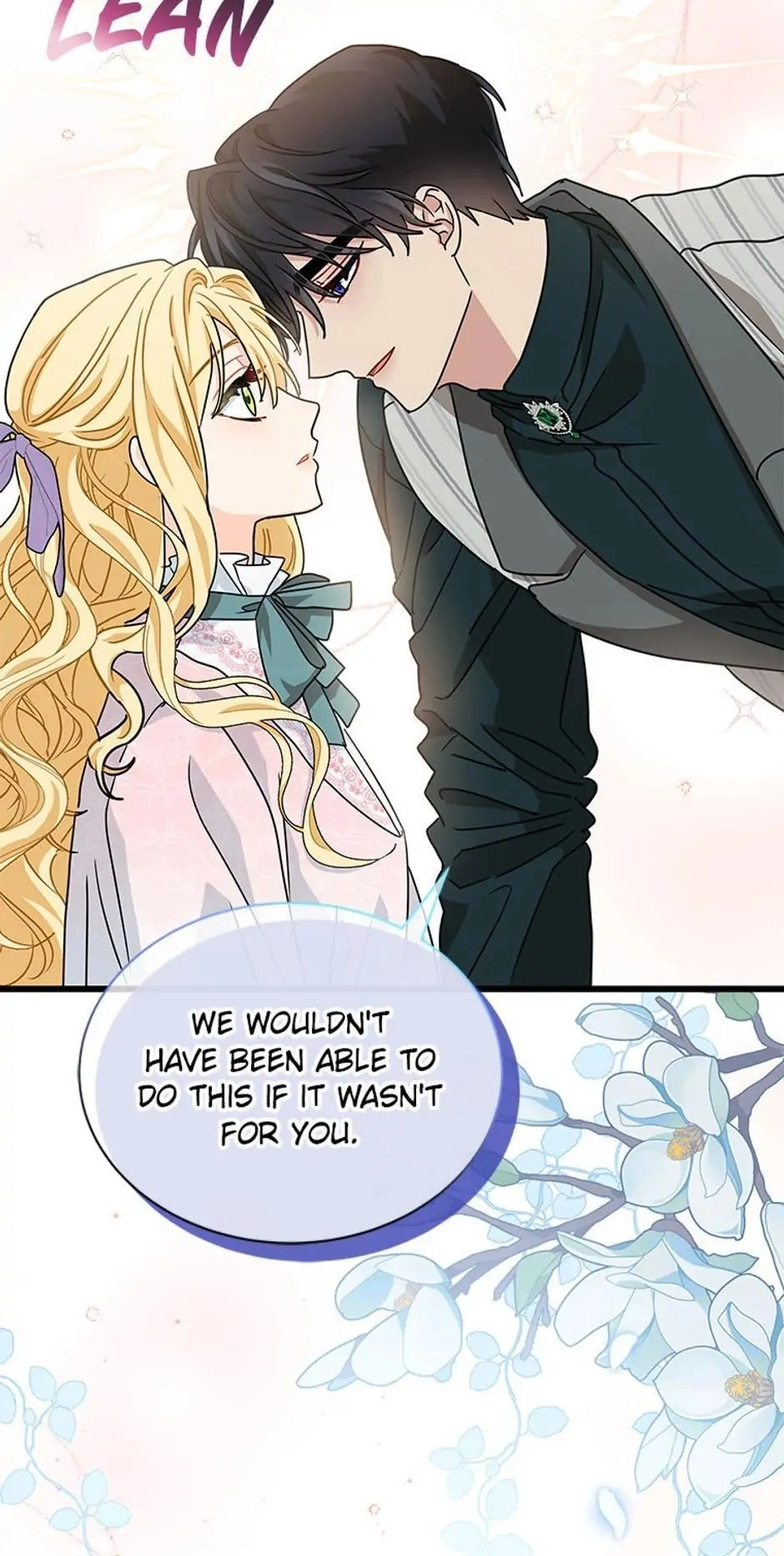 I Became the Head of the Family Chapter 20 Page 23