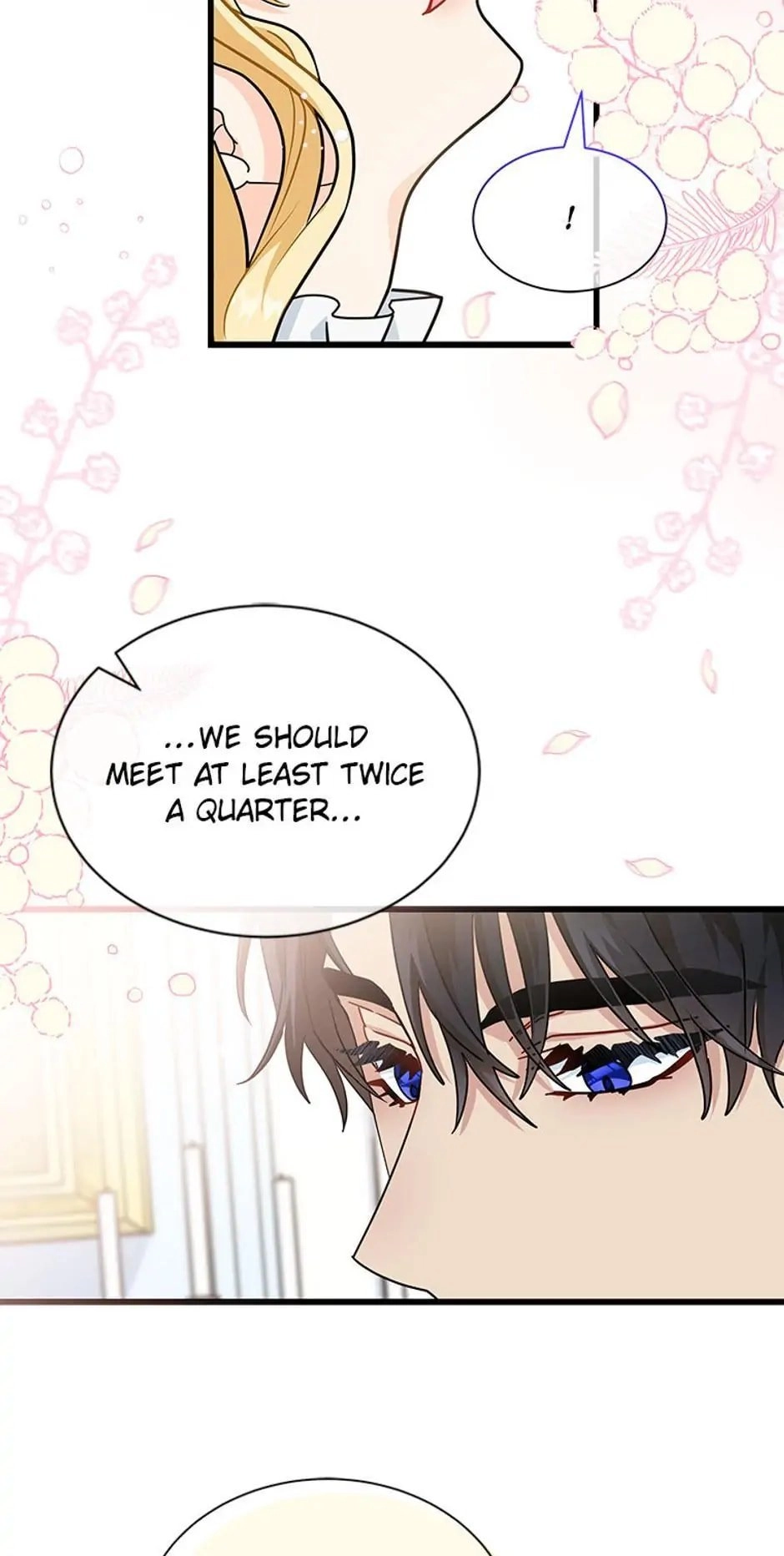 I Became the Head of the Family Chapter 20 Page 27