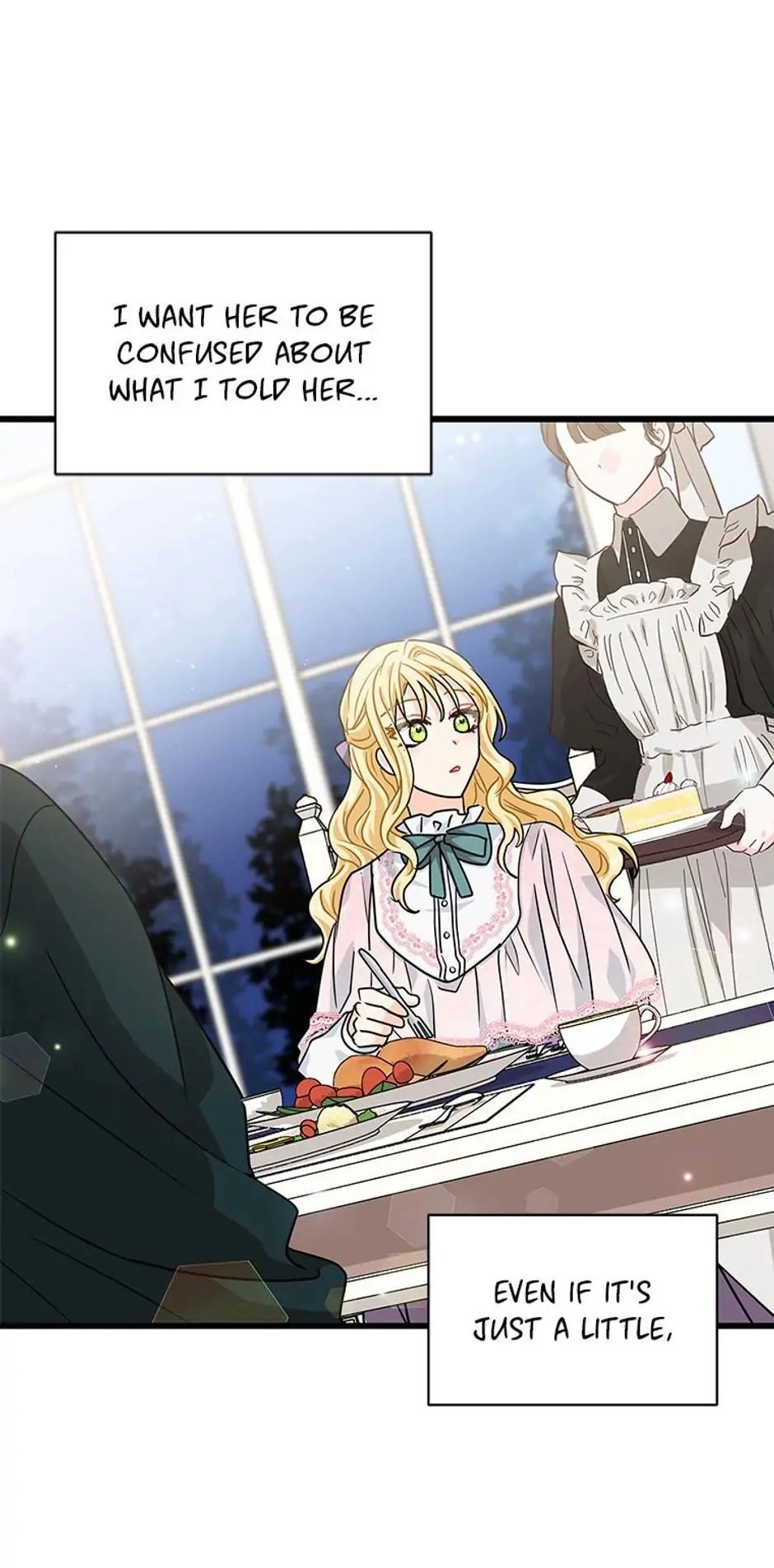 I Became the Head of the Family Chapter 20 Page 33