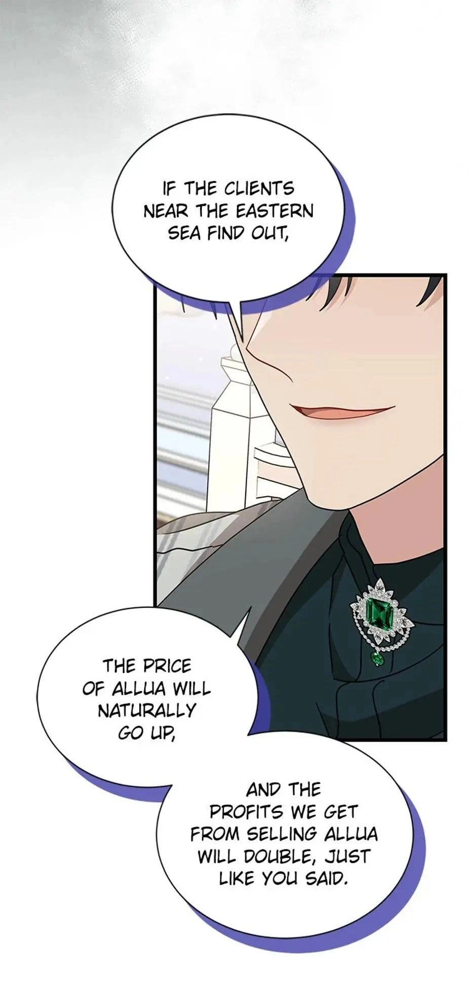 I Became the Head of the Family Chapter 20 Page 8