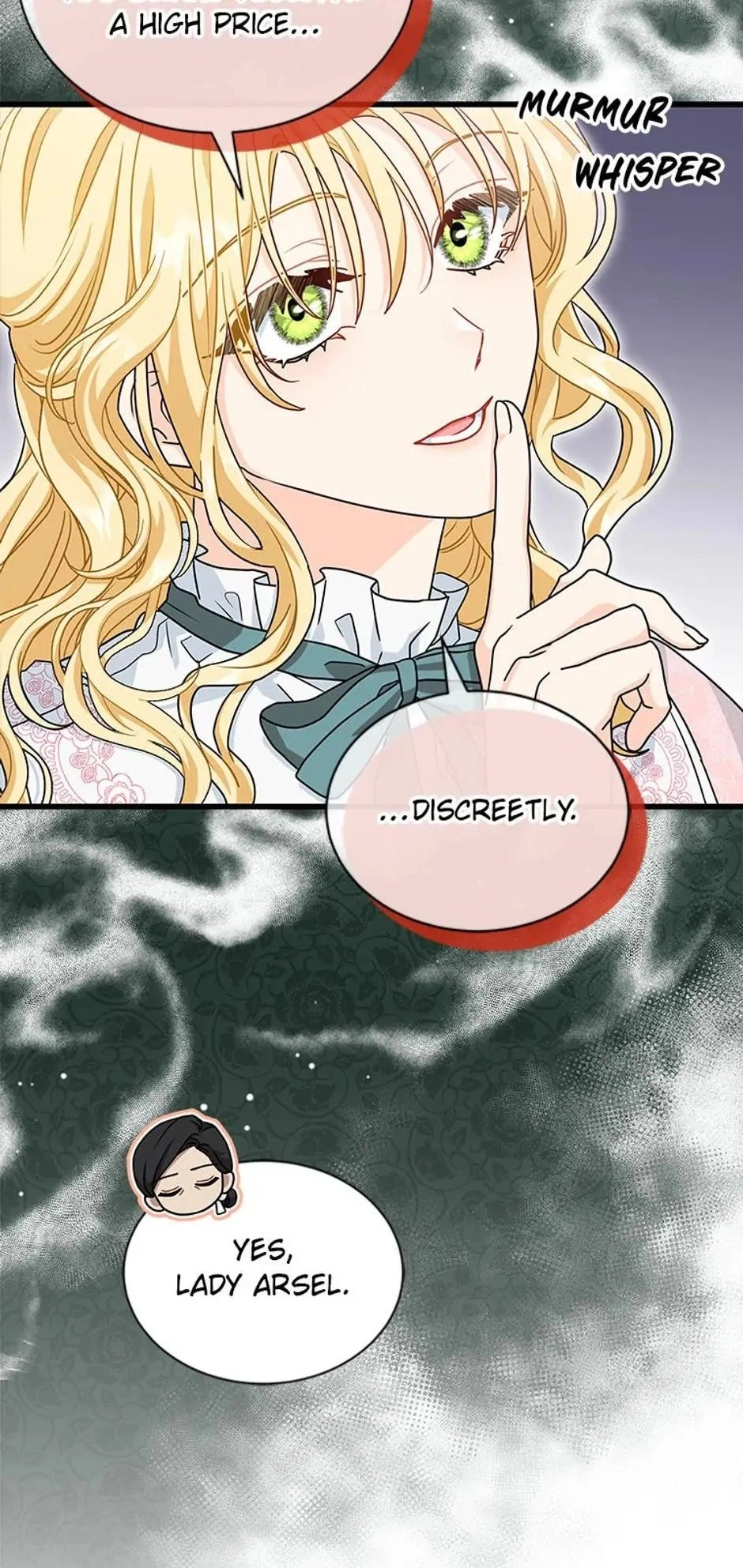 I Became the Head of the Family Chapter 20 Page 7