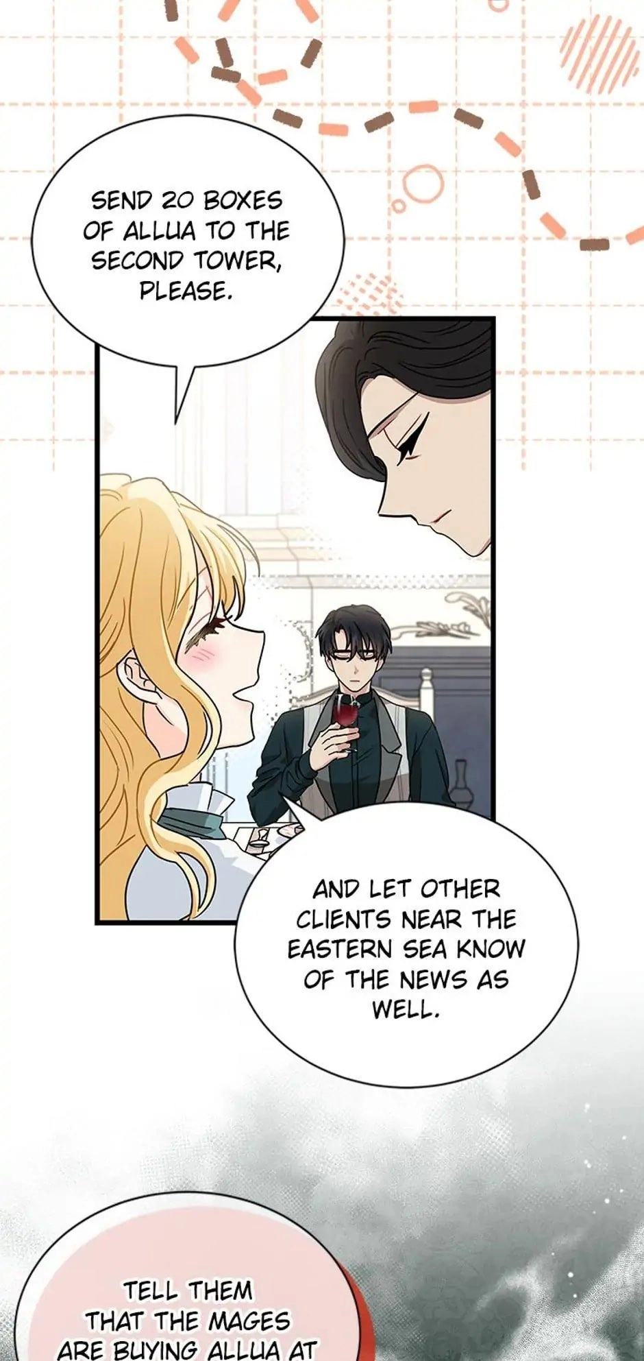 I Became the Head of the Family Chapter 20 Page 6