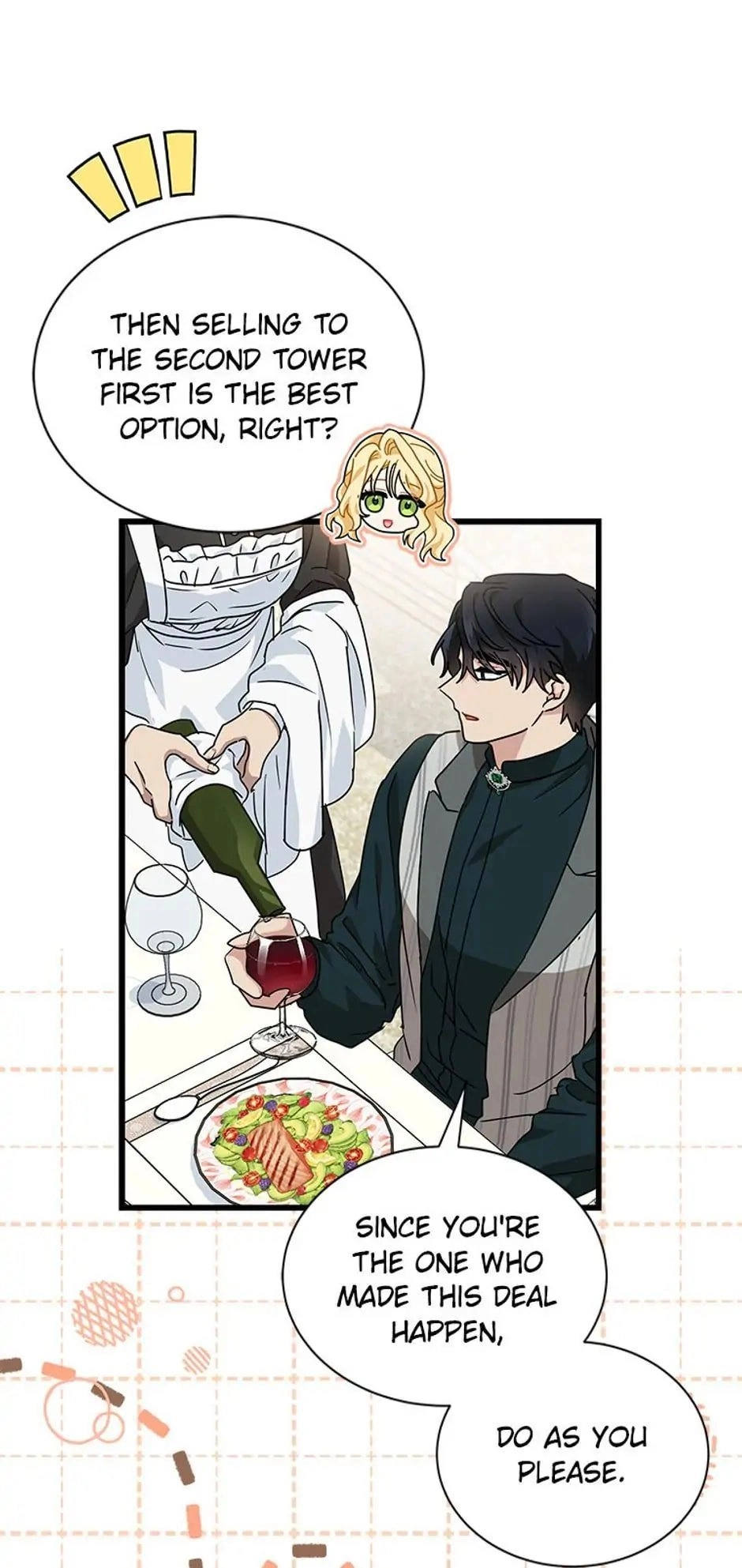 I Became the Head of the Family Chapter 20 Page 5