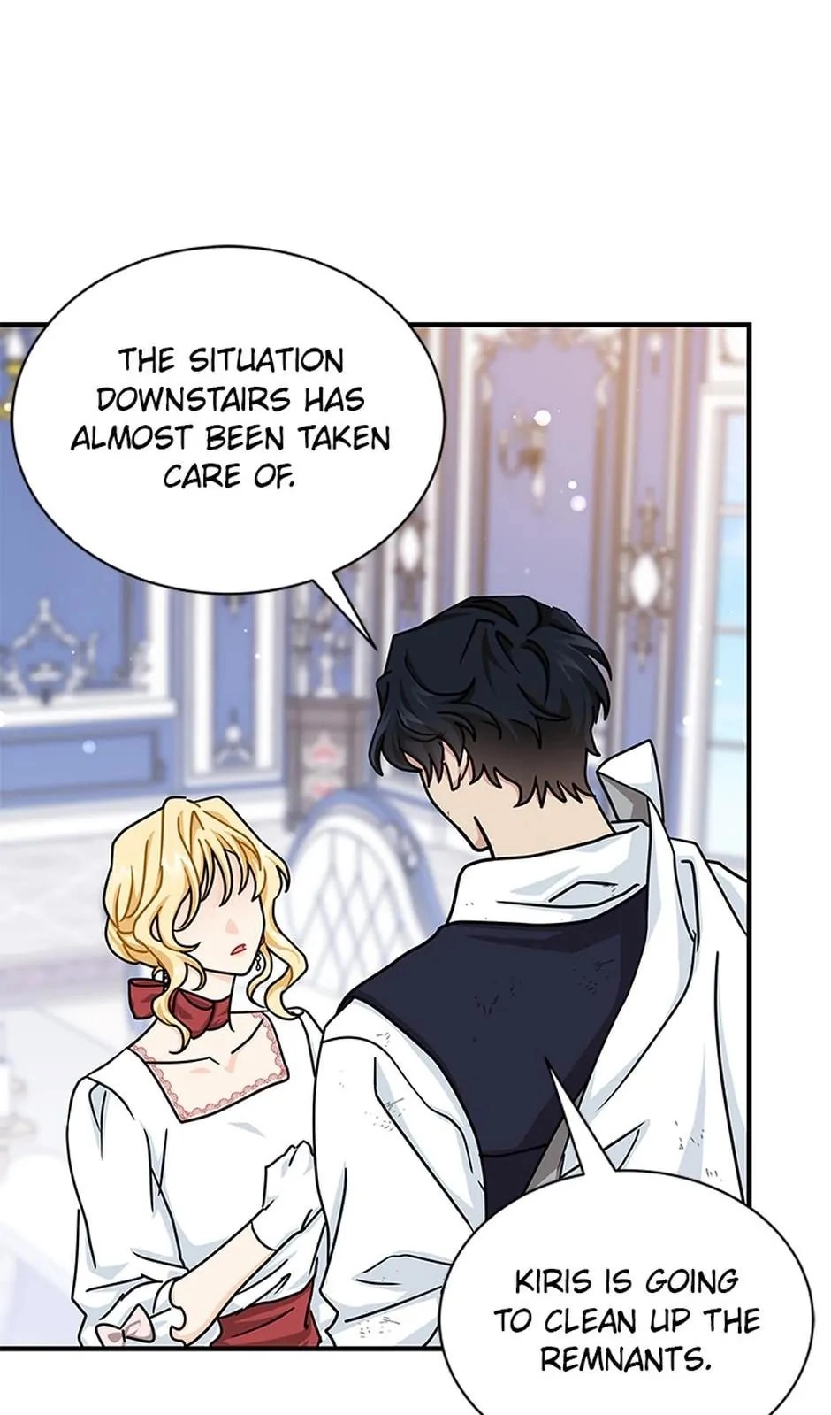 I Became the Head of the Family Chapter 64 Page 7