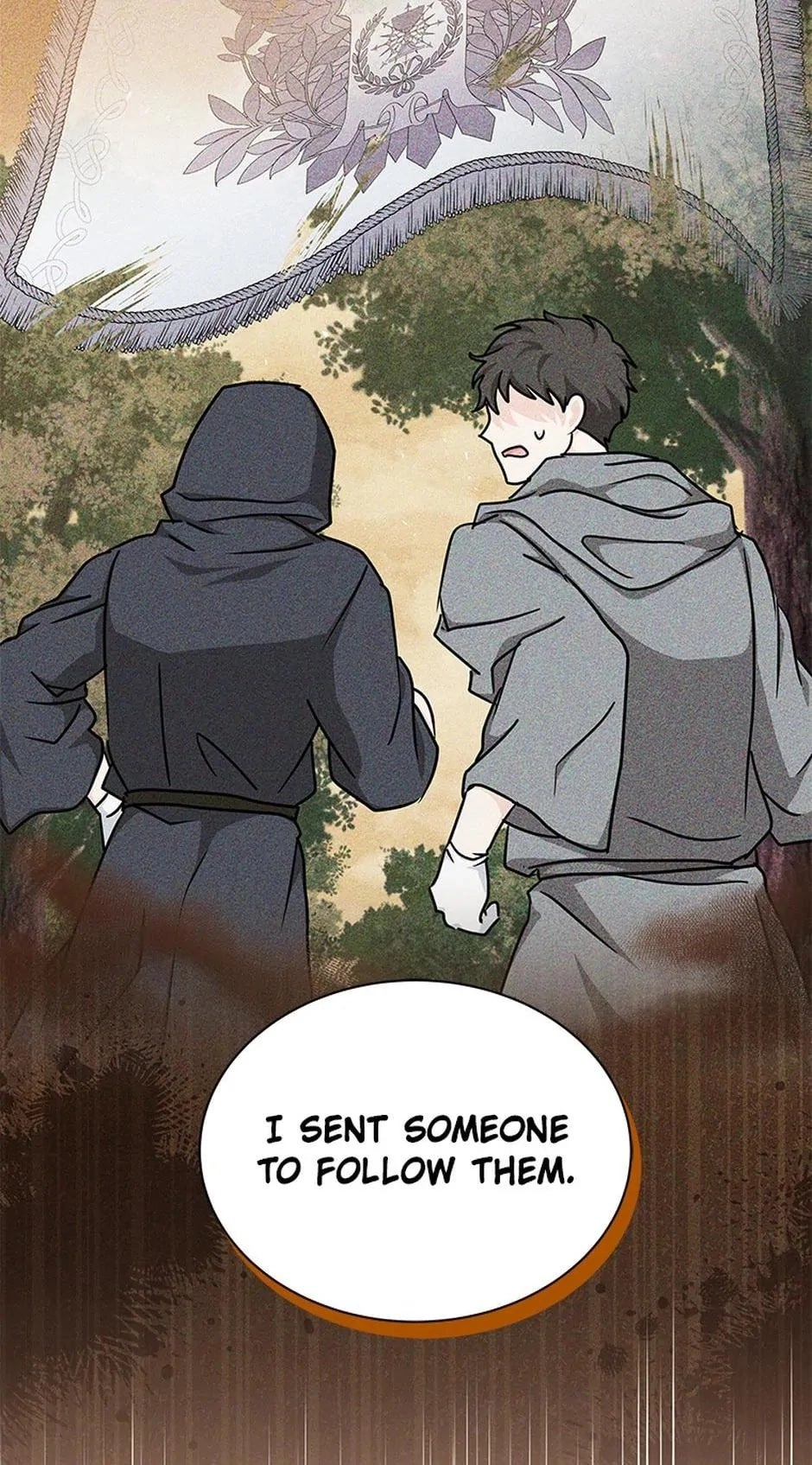 I Became the Head of the Family Chapter 64 Page 64