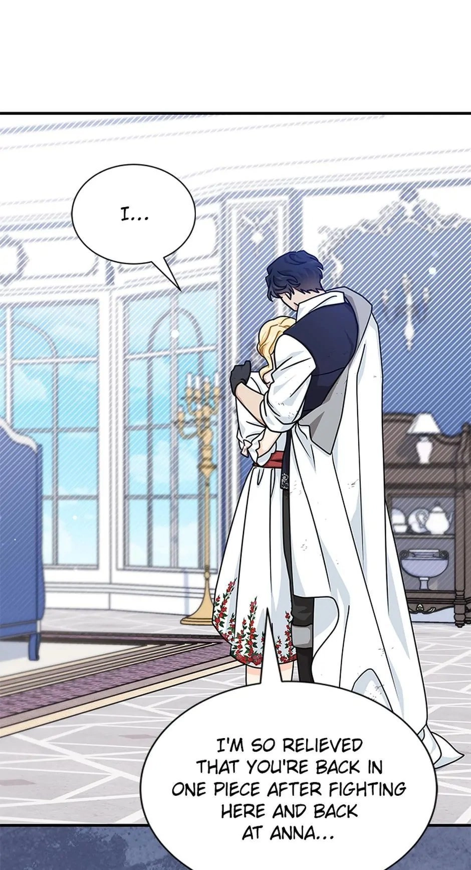 I Became the Head of the Family Chapter 64 Page 39
