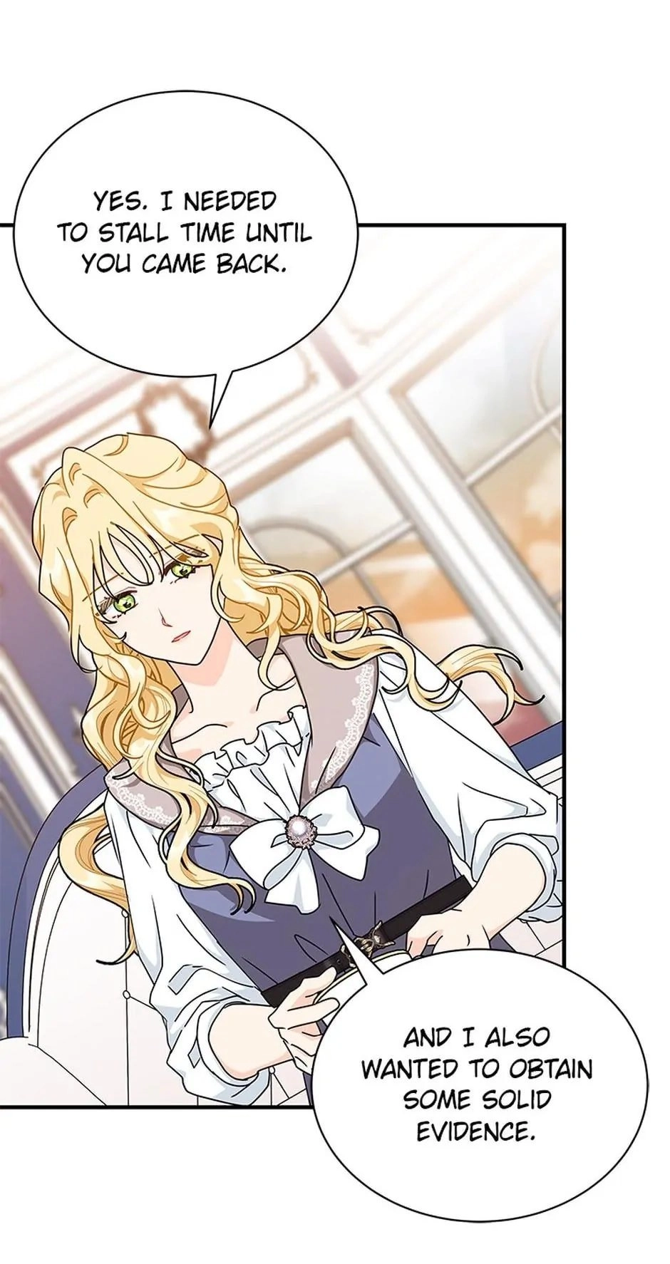 I Became the Head of the Family Chapter 64 Page 69