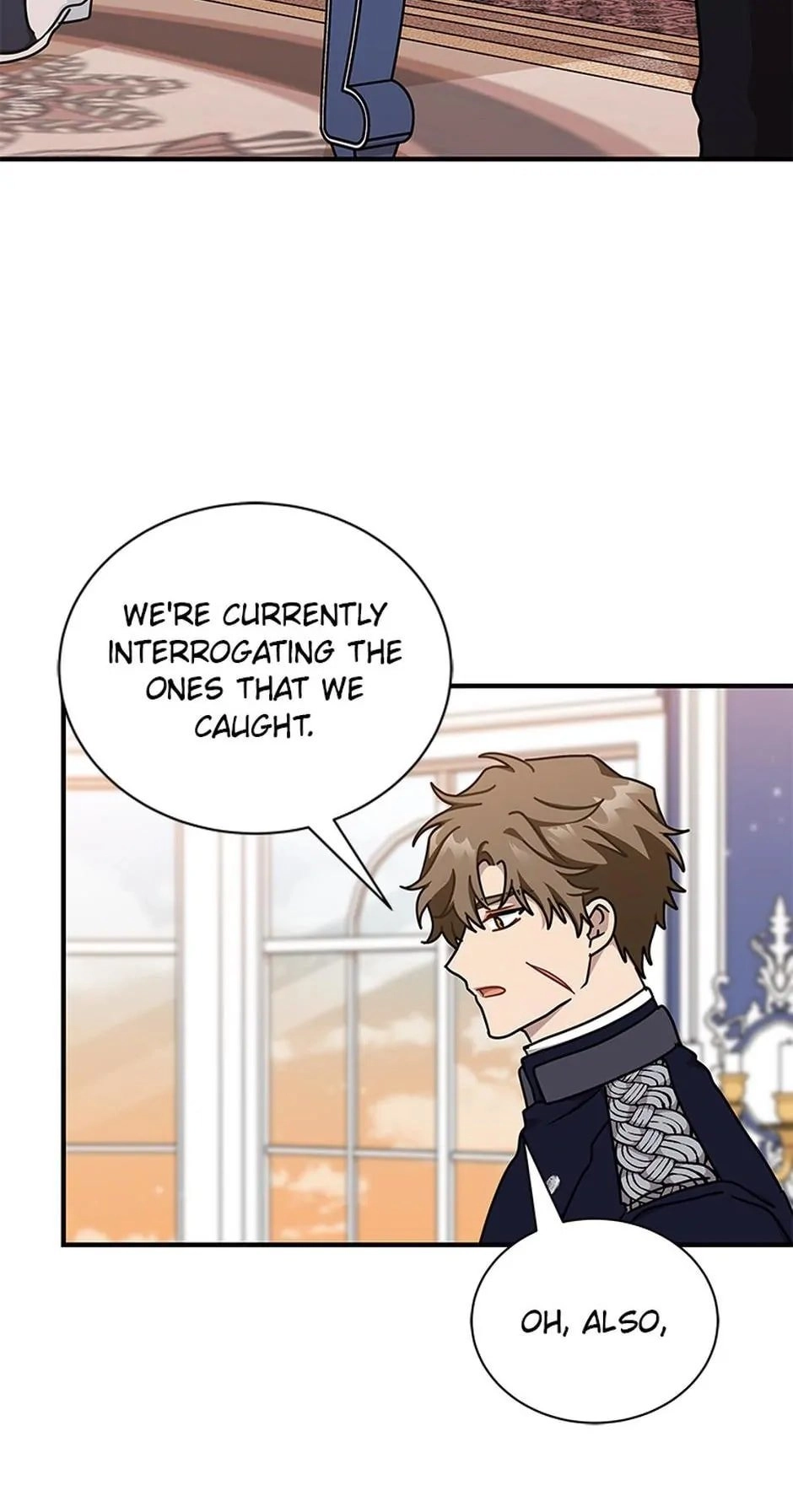 I Became the Head of the Family Chapter 64 Page 61