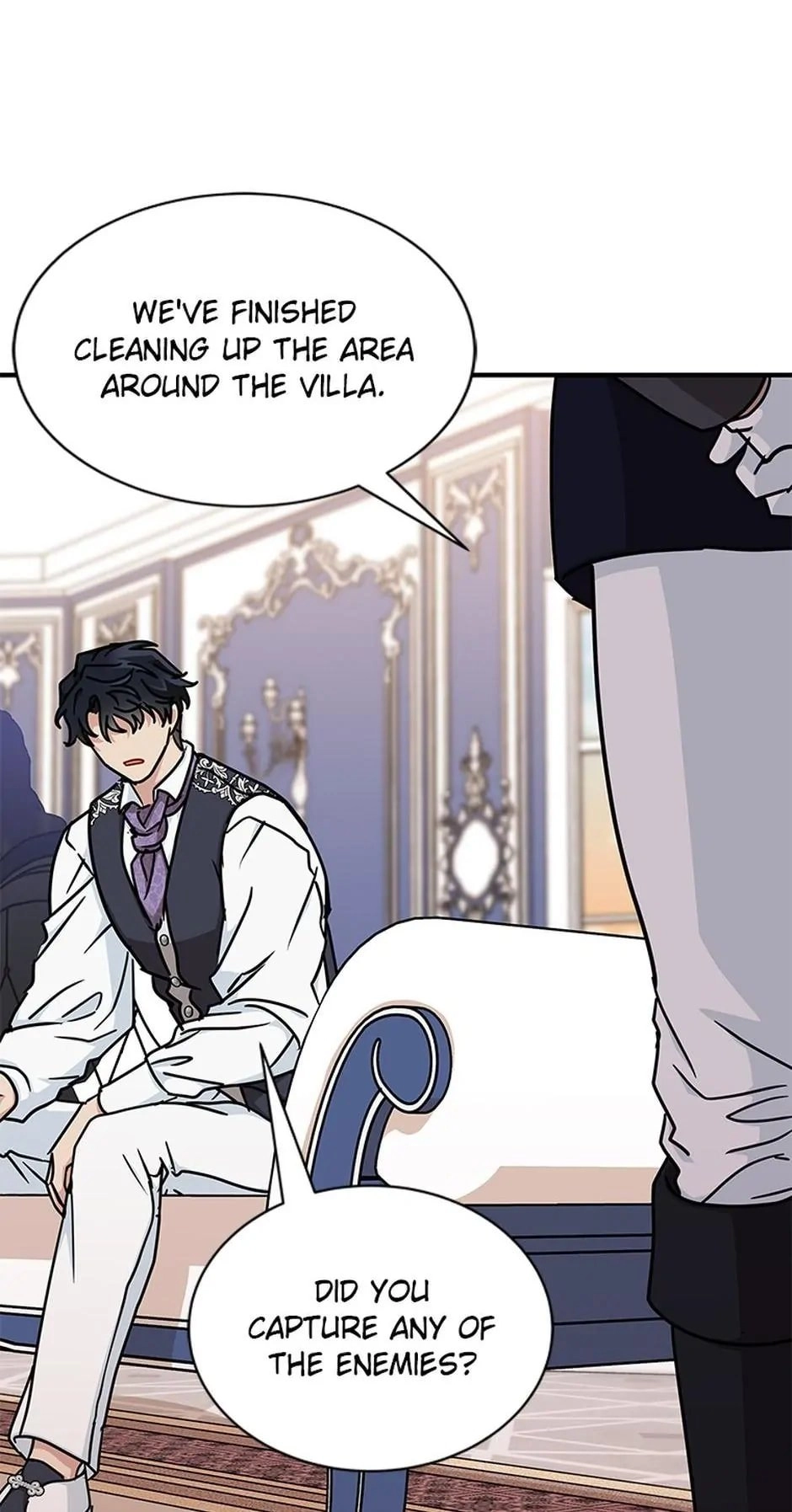 I Became the Head of the Family Chapter 64 Page 60