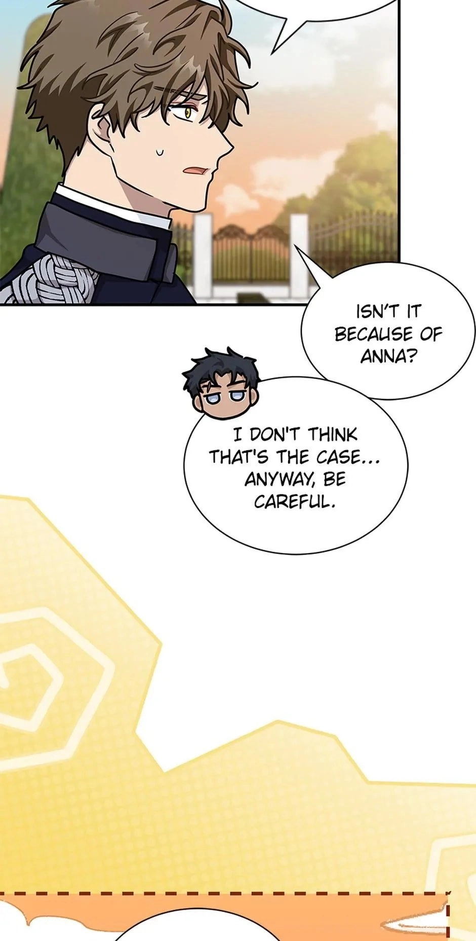 I Became the Head of the Family Chapter 64 Page 52