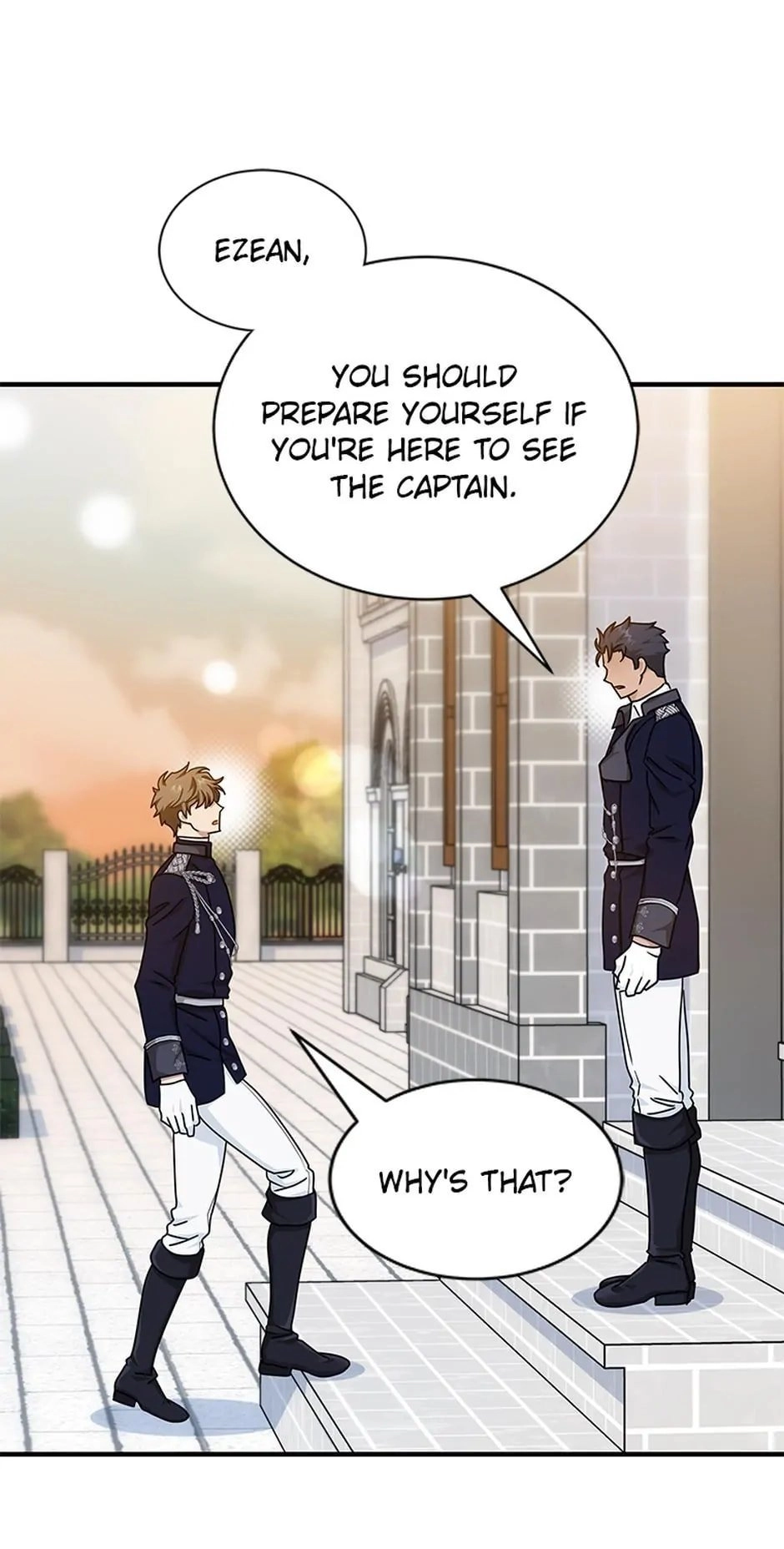 I Became the Head of the Family Chapter 64 Page 50