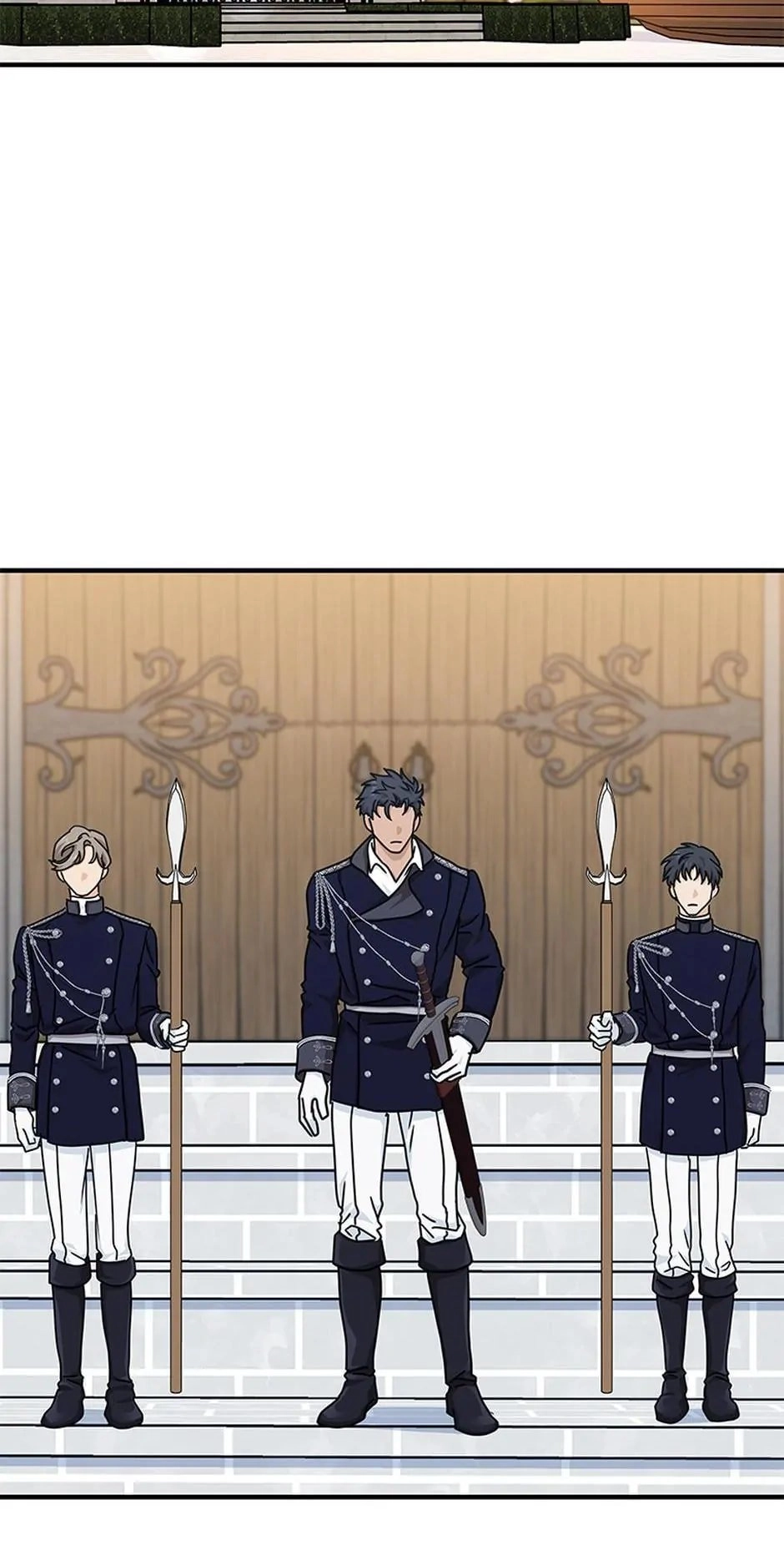 I Became the Head of the Family Chapter 64 Page 48