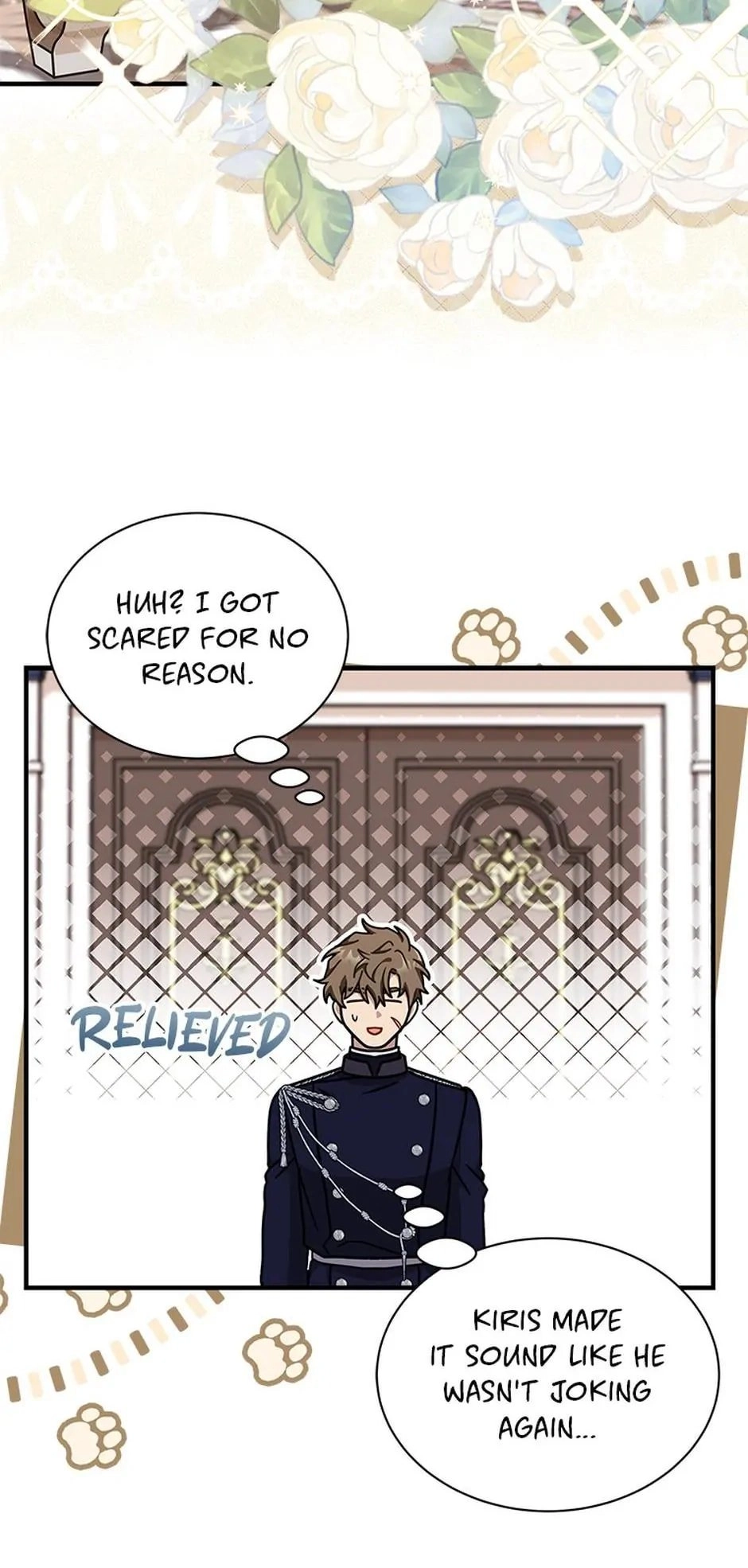 I Became the Head of the Family Chapter 64 Page 58