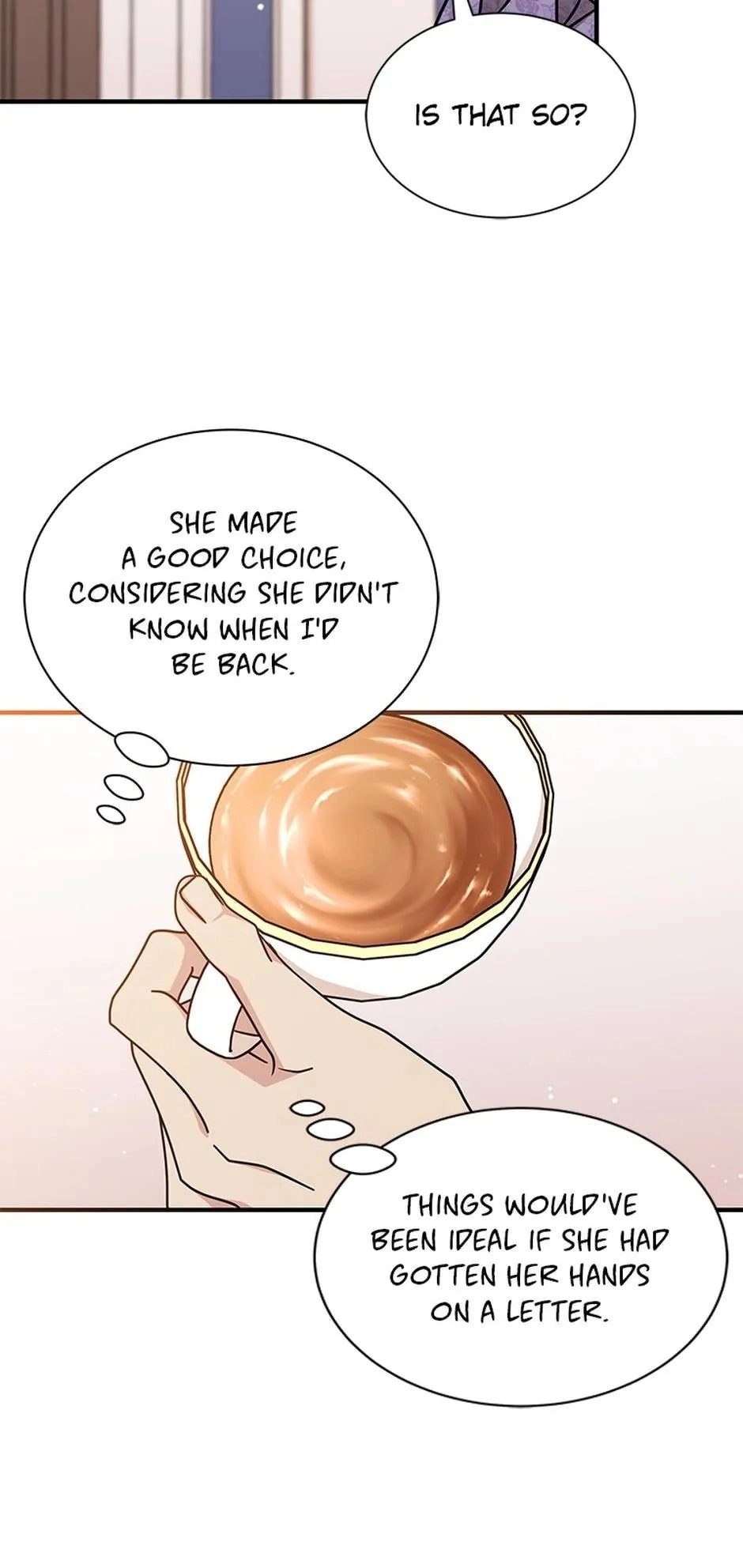 I Became the Head of the Family Chapter 64 Page 73