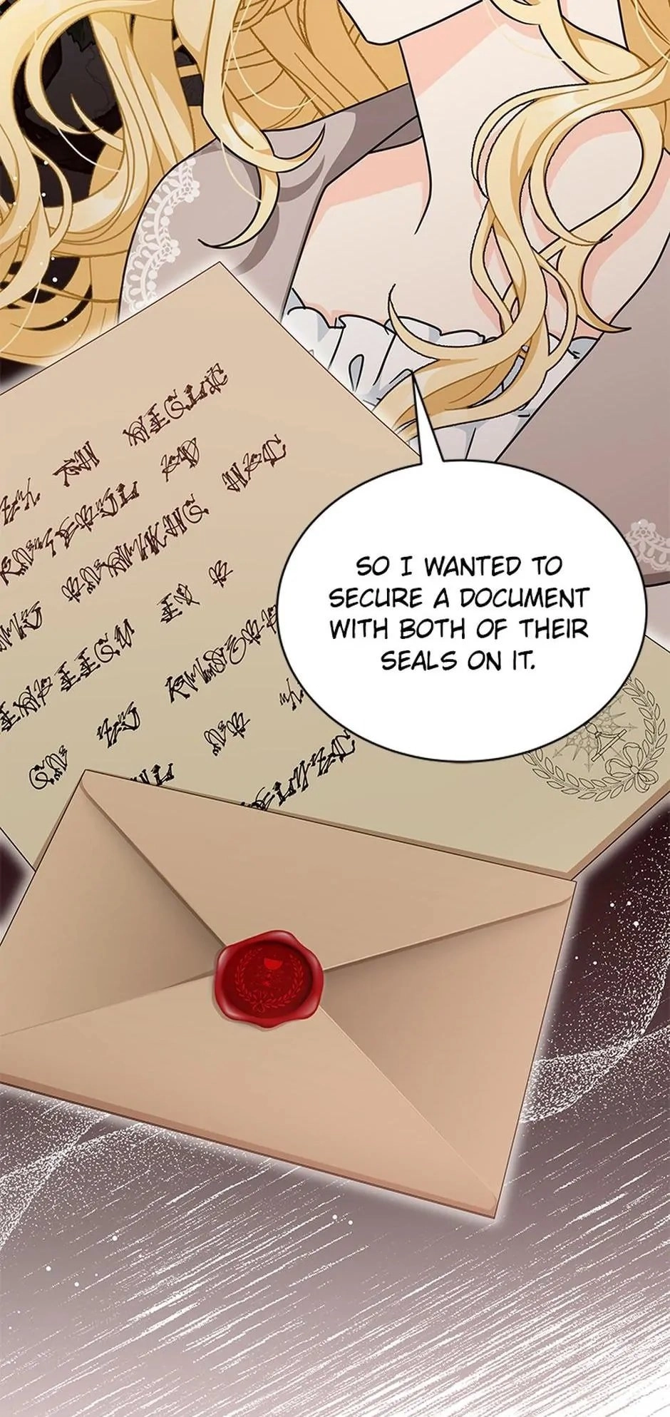 I Became the Head of the Family Chapter 64 Page 71