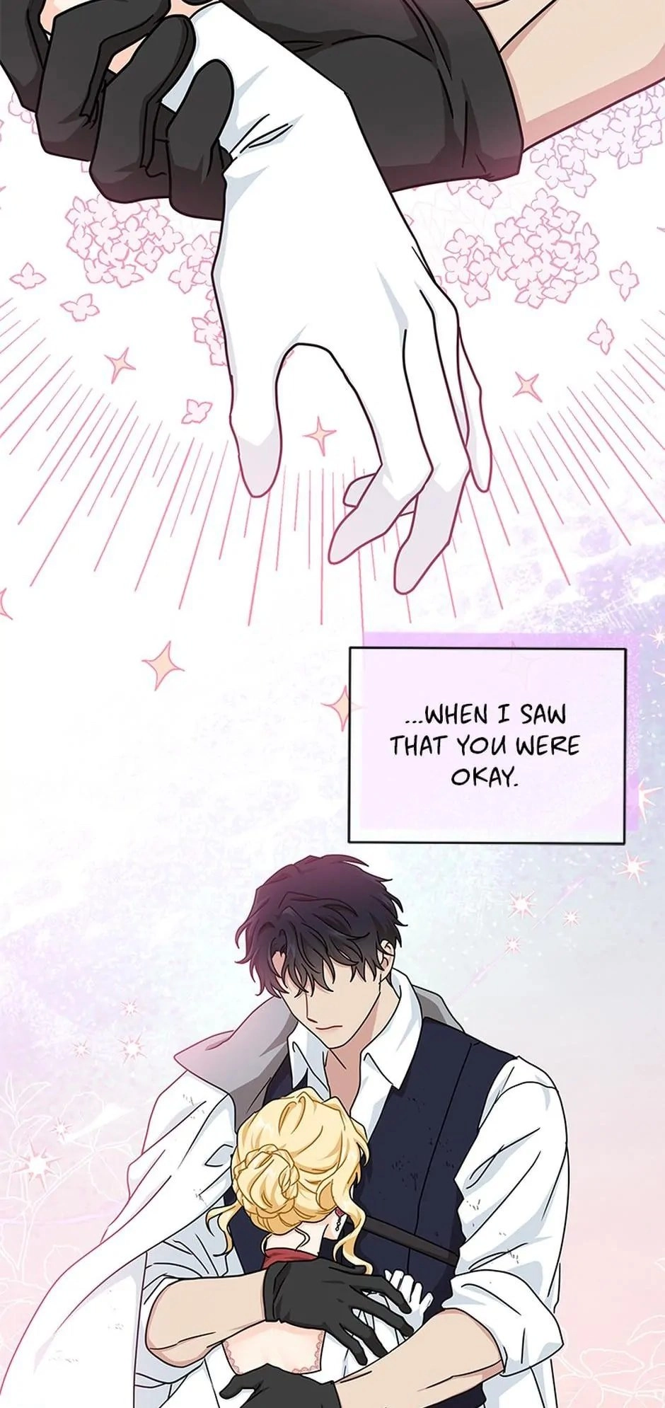 I Became the Head of the Family Chapter 64 Page 17