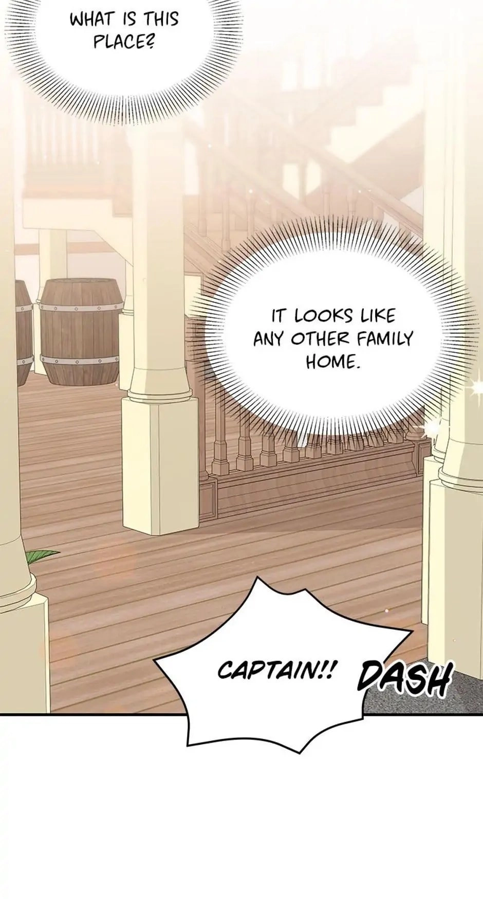 I Became the Head of the Family Chapter 13 Page 26