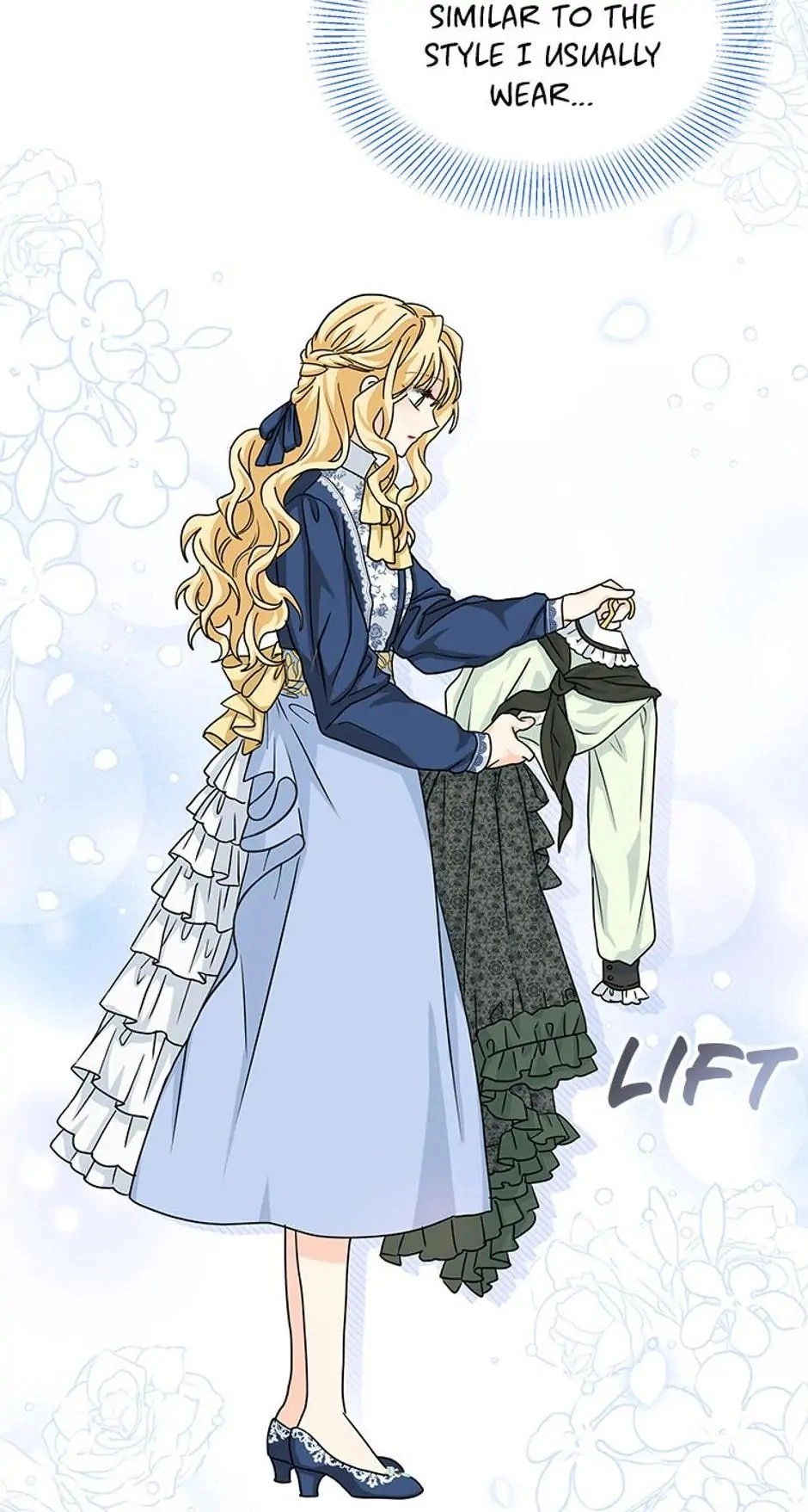 I Became the Head of the Family Chapter 13 Page 61