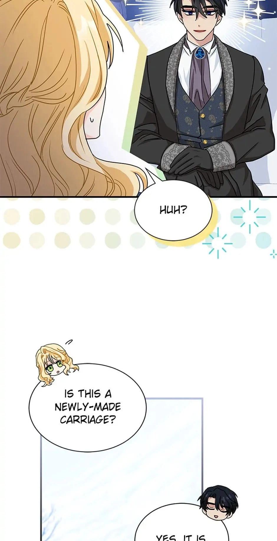 I Became the Head of the Family Chapter 13 Page 6