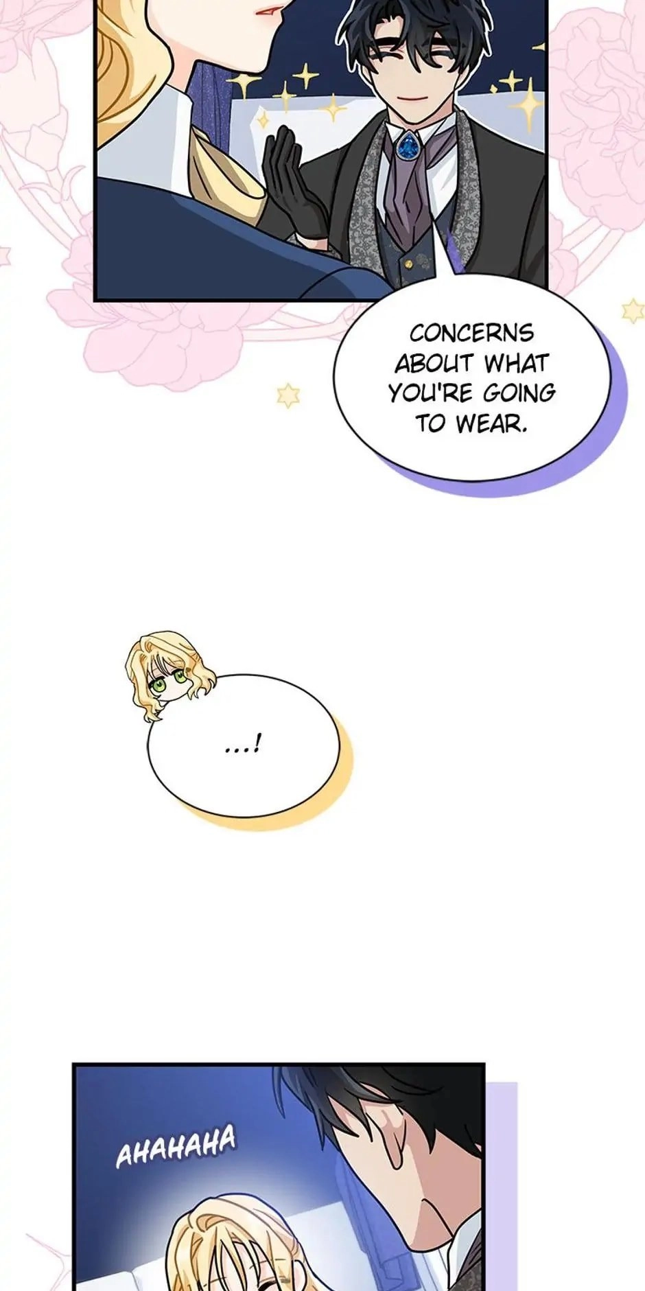 I Became the Head of the Family Chapter 13 Page 15