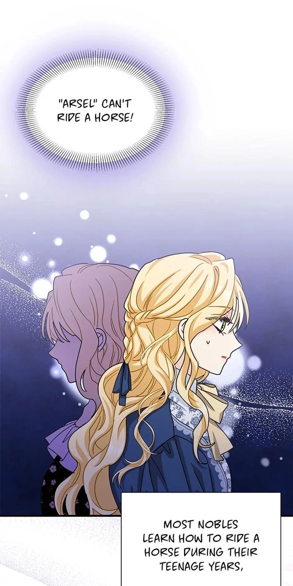 I Became the Head of the Family Chapter 13 Page 10