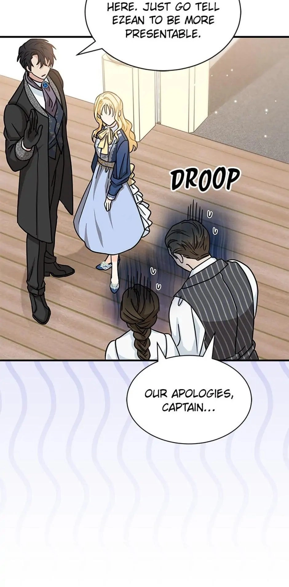 I Became the Head of the Family Chapter 13 Page 36