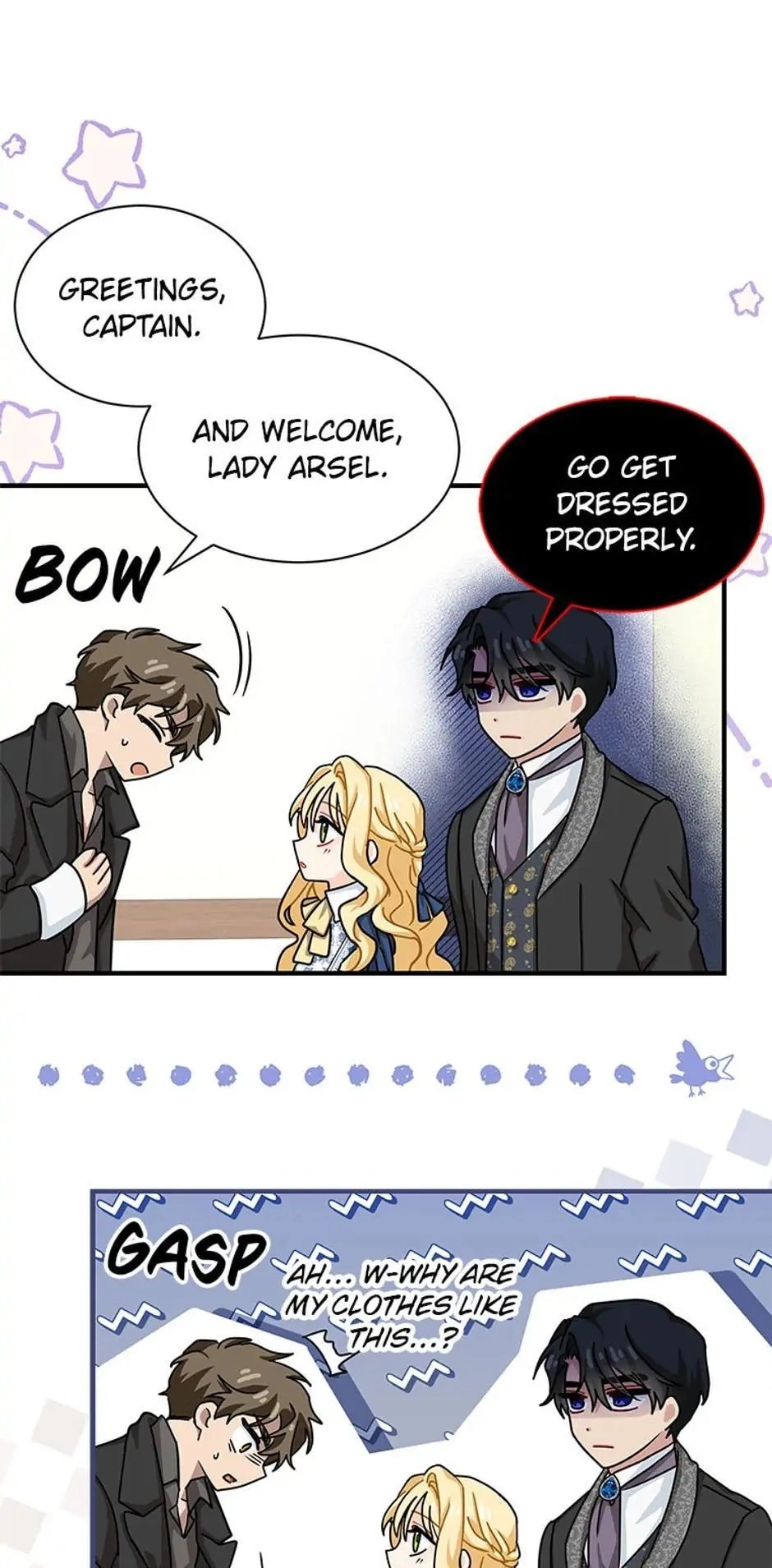 I Became the Head of the Family Chapter 13 Page 31