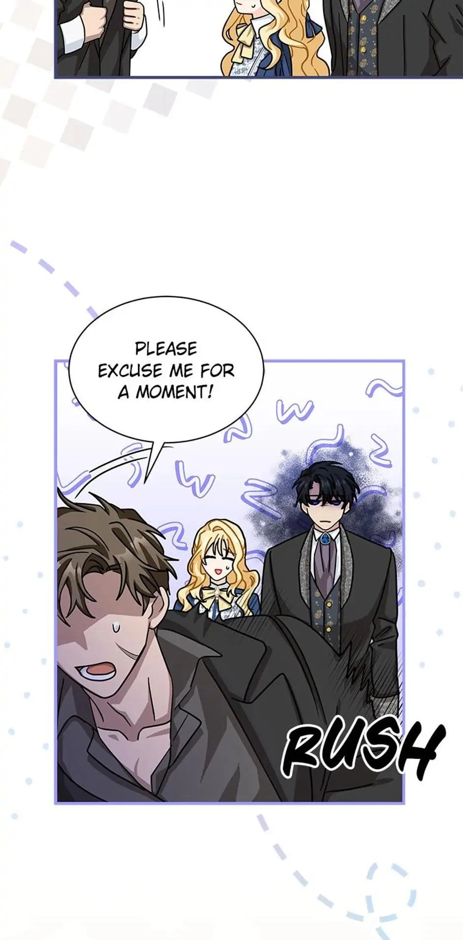 I Became the Head of the Family Chapter 13 Page 32